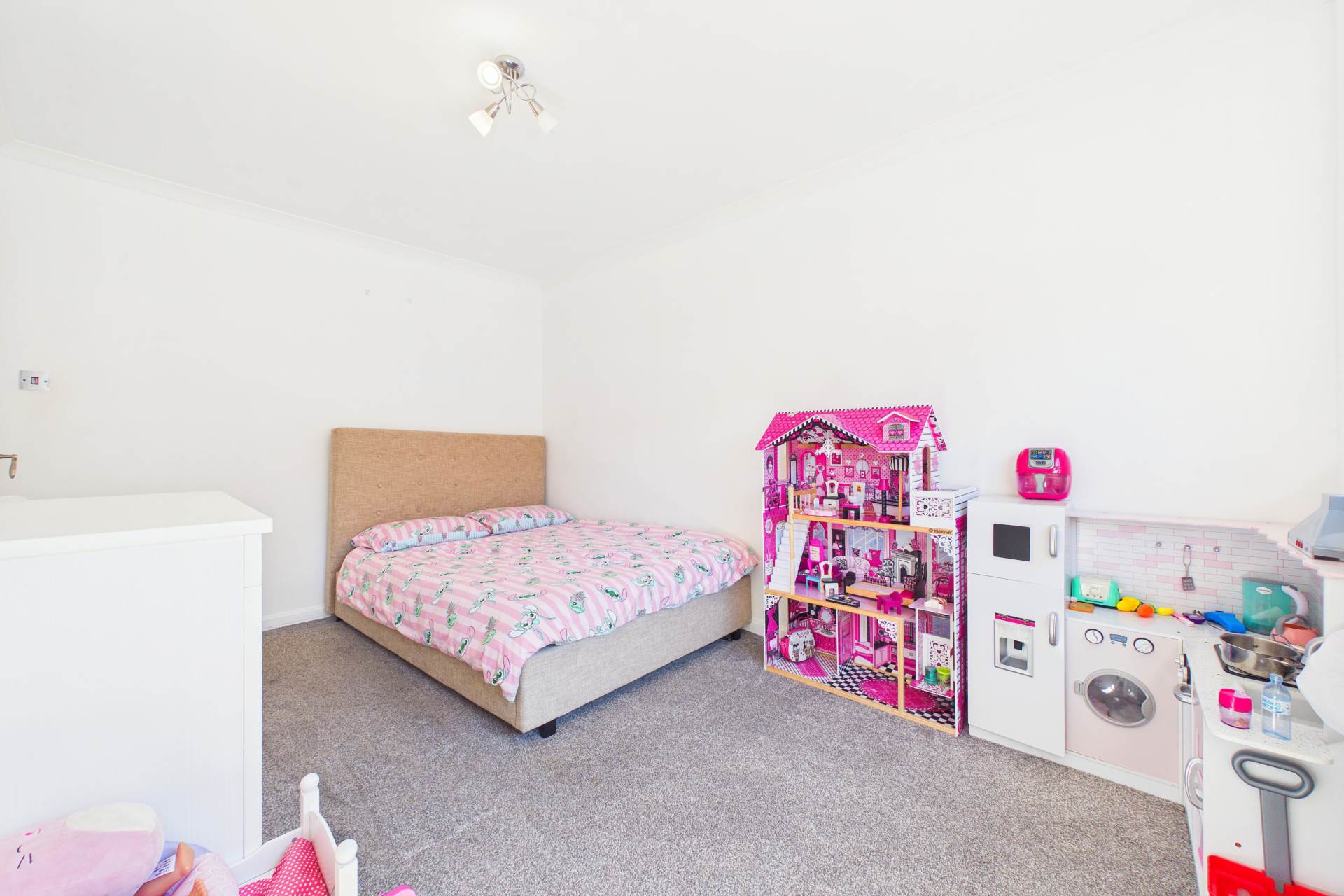 Park Drive, Bellshill