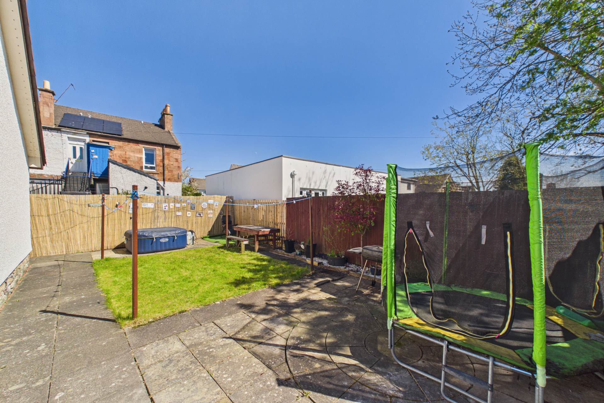 Park Drive, Bellshill