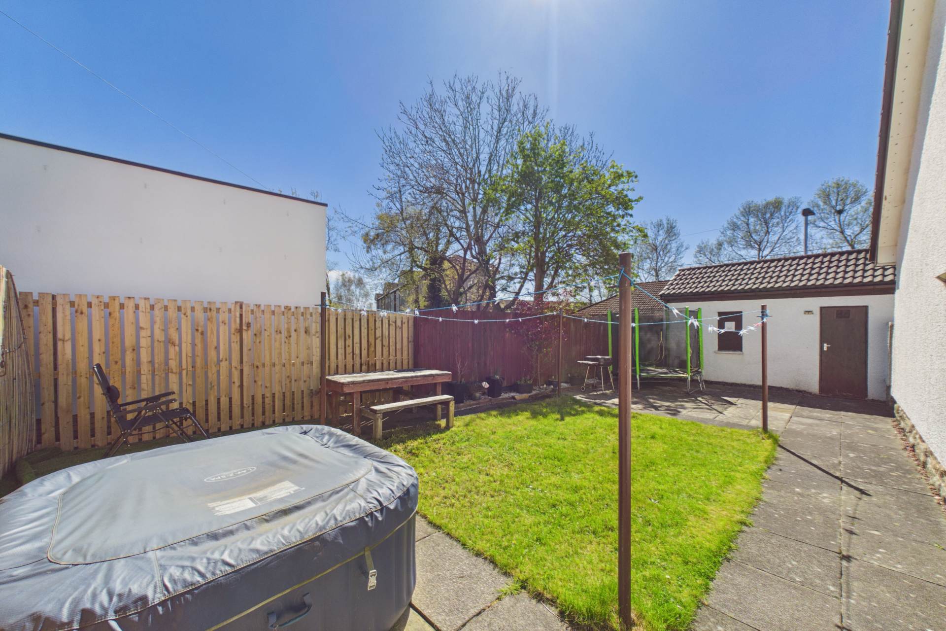 Park Drive, Bellshill