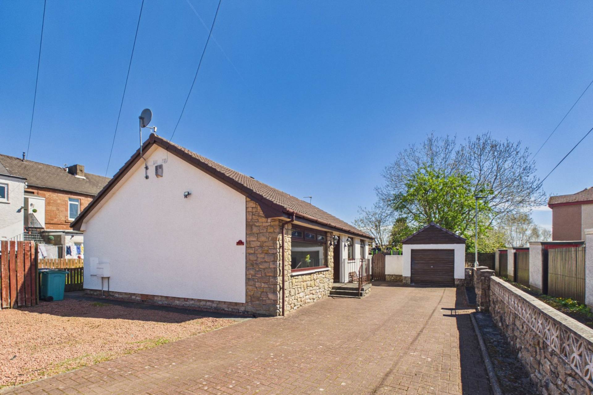 Park Drive, Bellshill