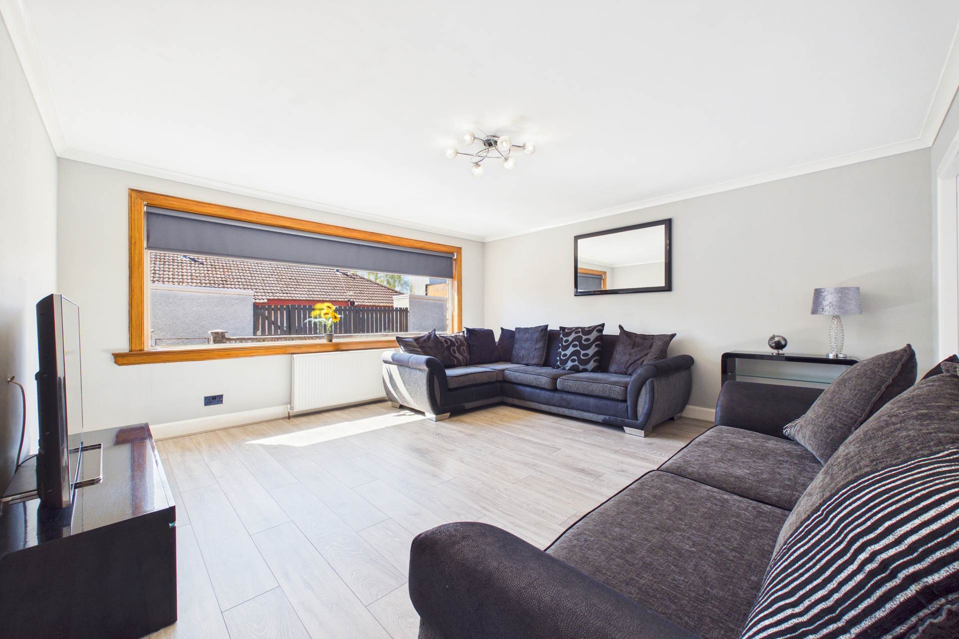 Park Drive, Bellshill