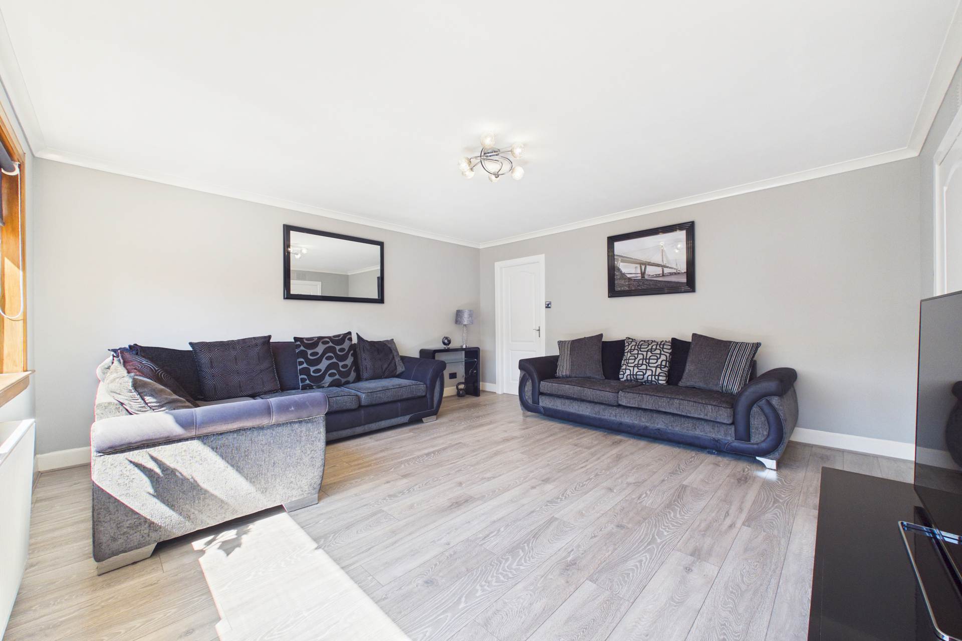 Park Drive, Bellshill