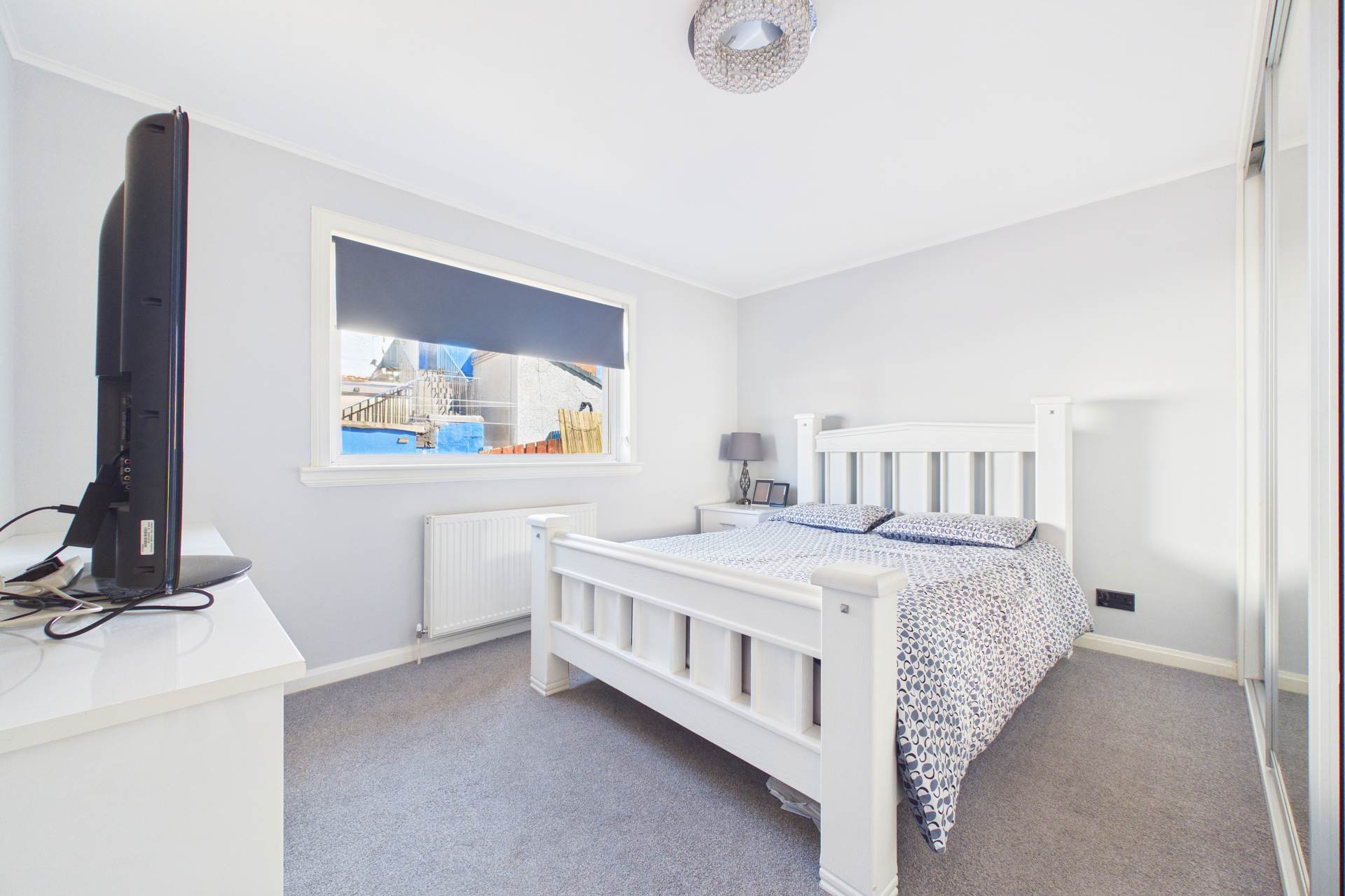 Park Drive, Bellshill