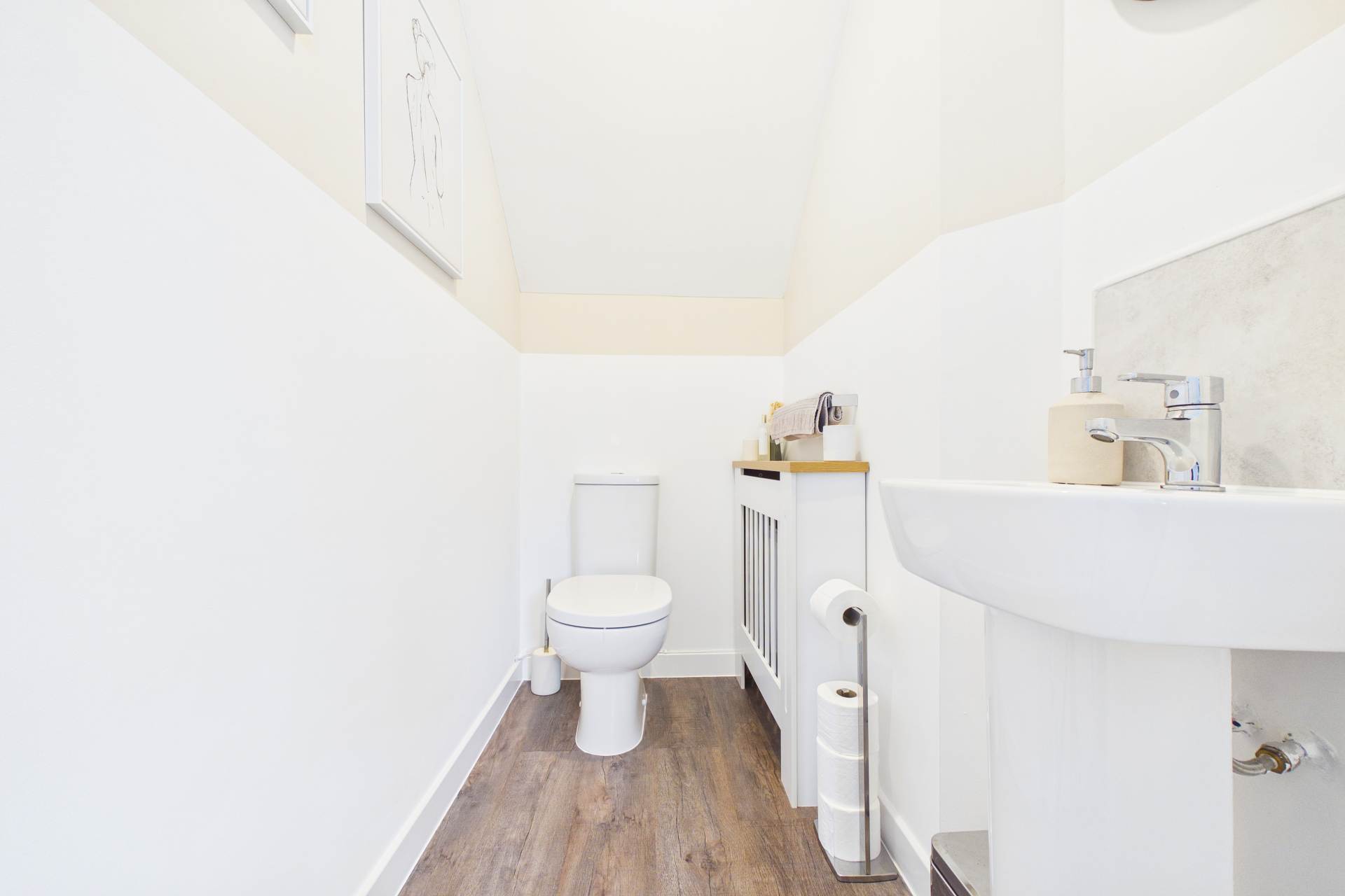 McIntosh Gardens, Law, Carluke