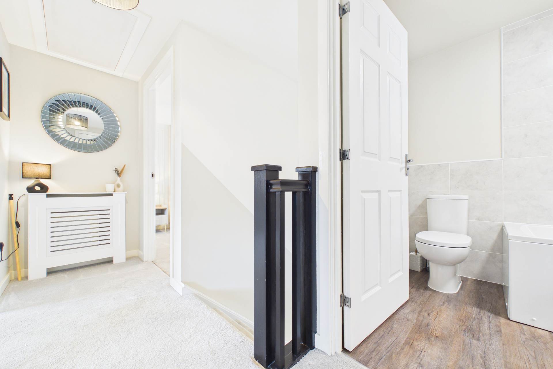 McIntosh Gardens, Law, Carluke