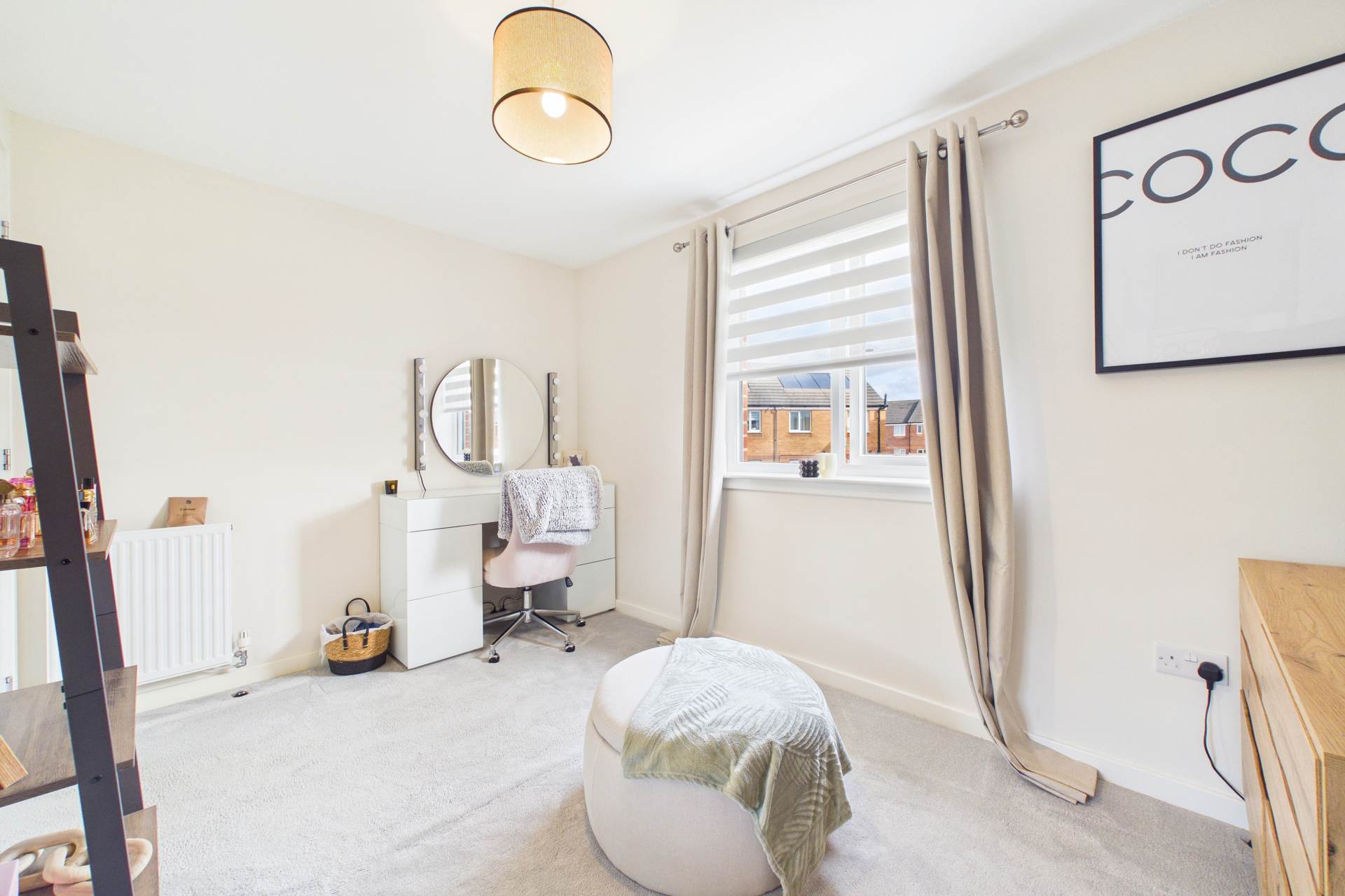 McIntosh Gardens, Law, Carluke