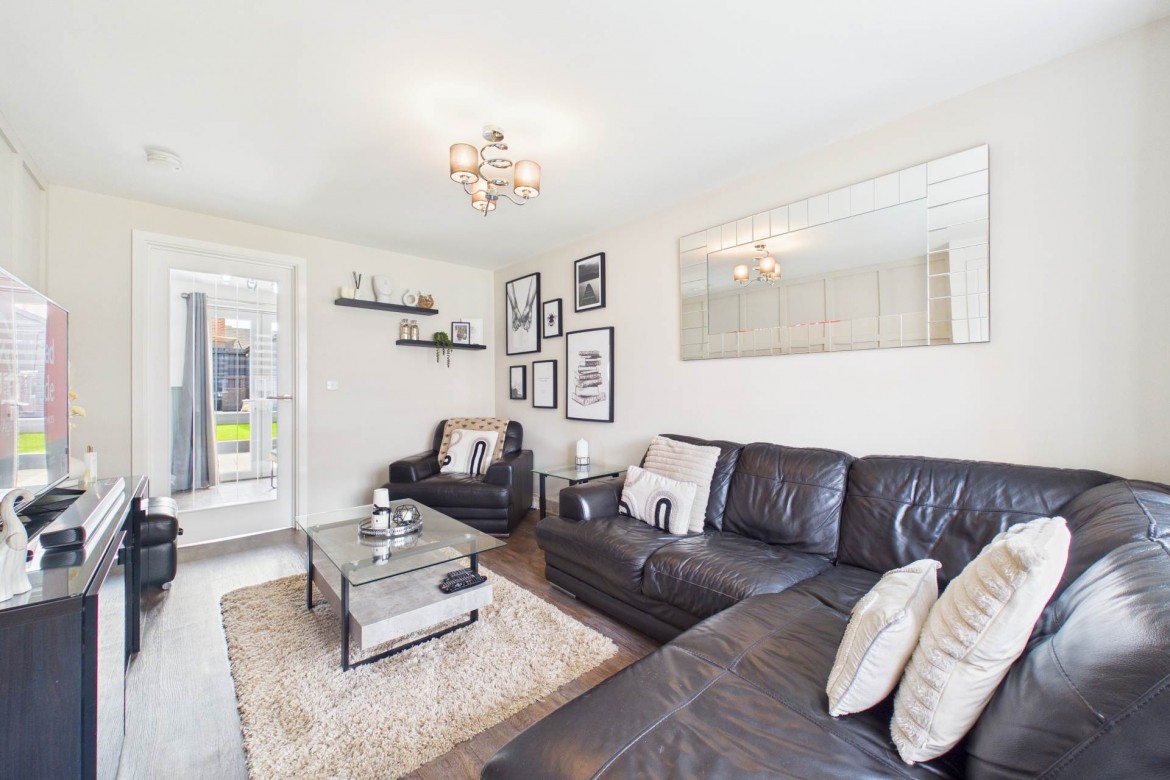 Images for McIntosh Gardens, Law, Carluke