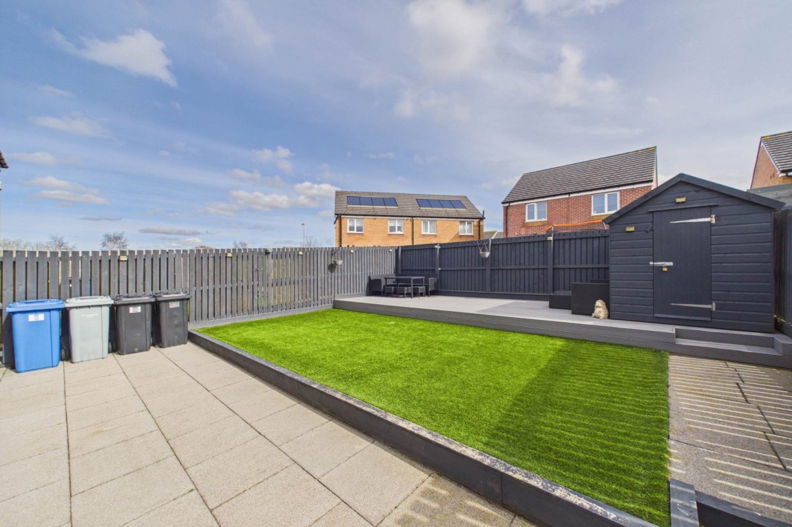 Images for McIntosh Gardens, Law, Carluke