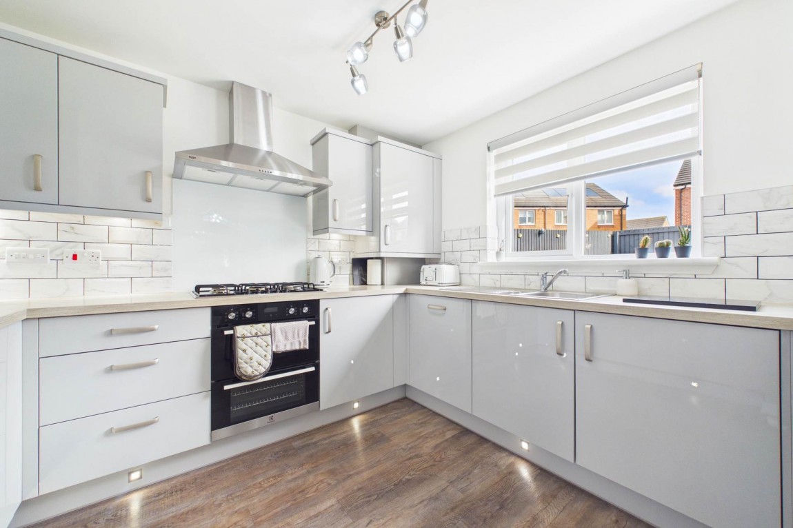 Images for McIntosh Gardens, Law, Carluke