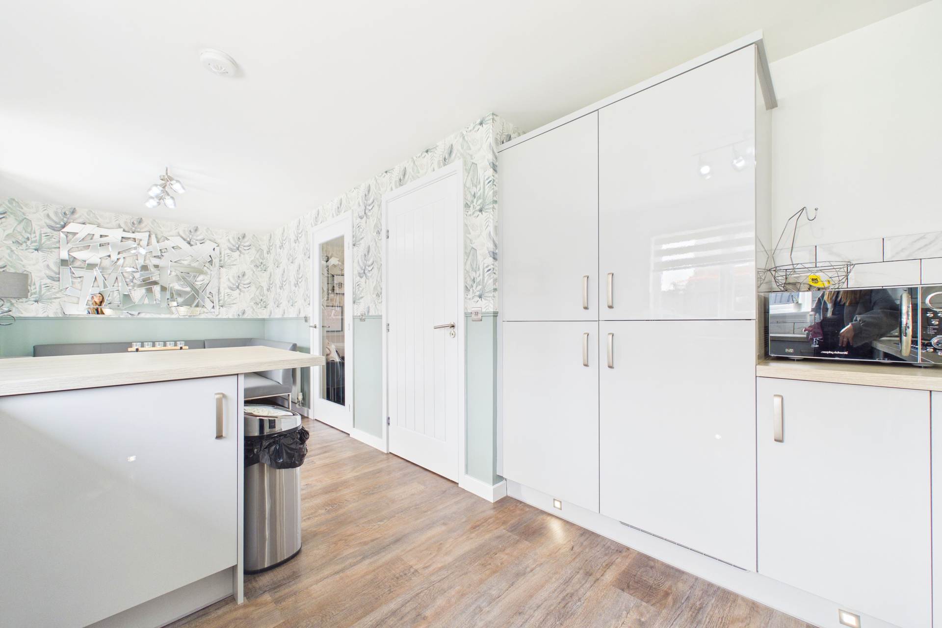 McIntosh Gardens, Law, Carluke