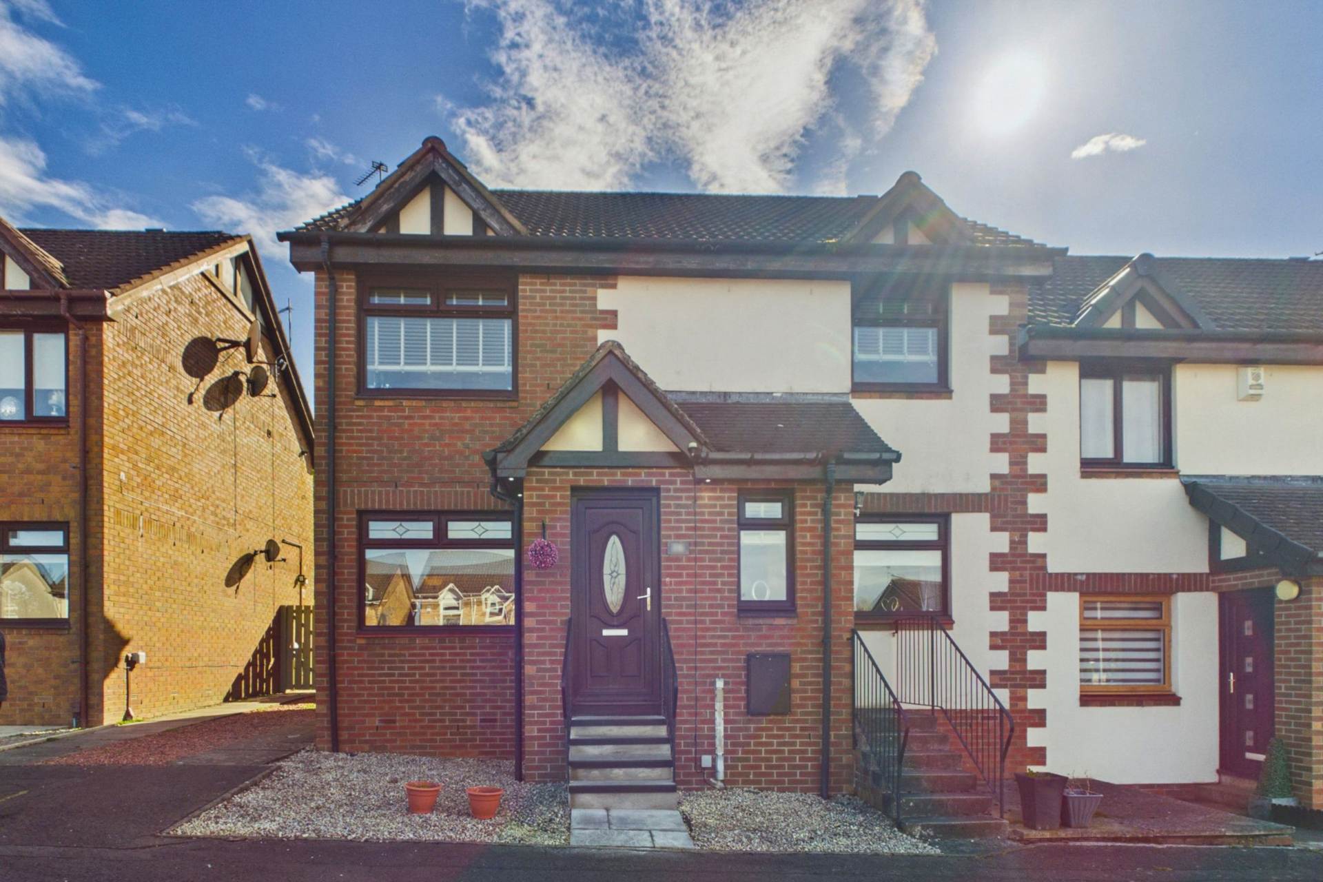 Oakdene Crescent, Motherwell