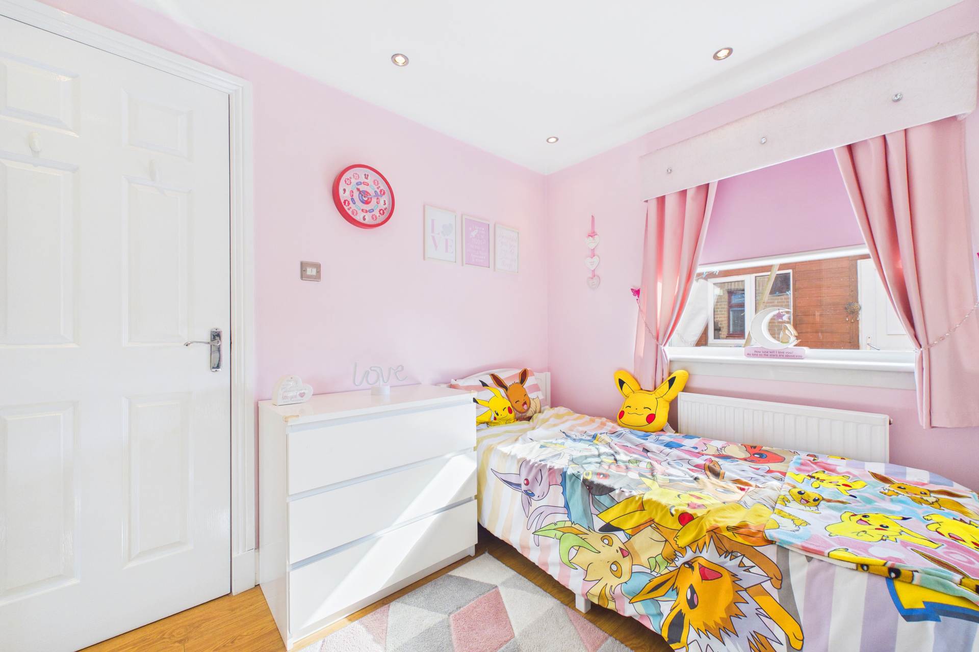 Oakdene Crescent, Motherwell