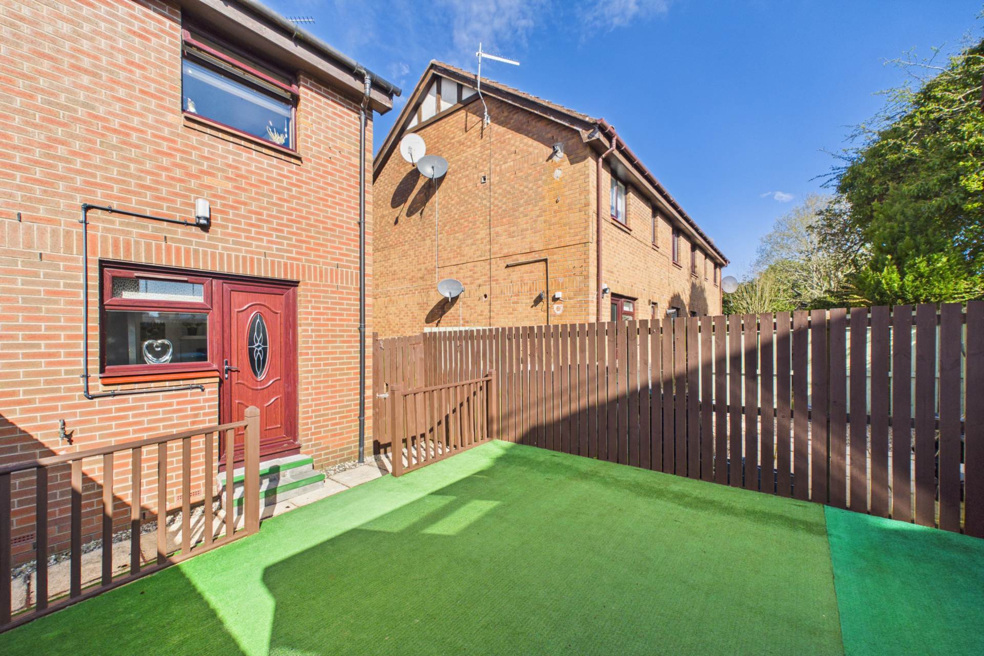 Oakdene Crescent, Motherwell
