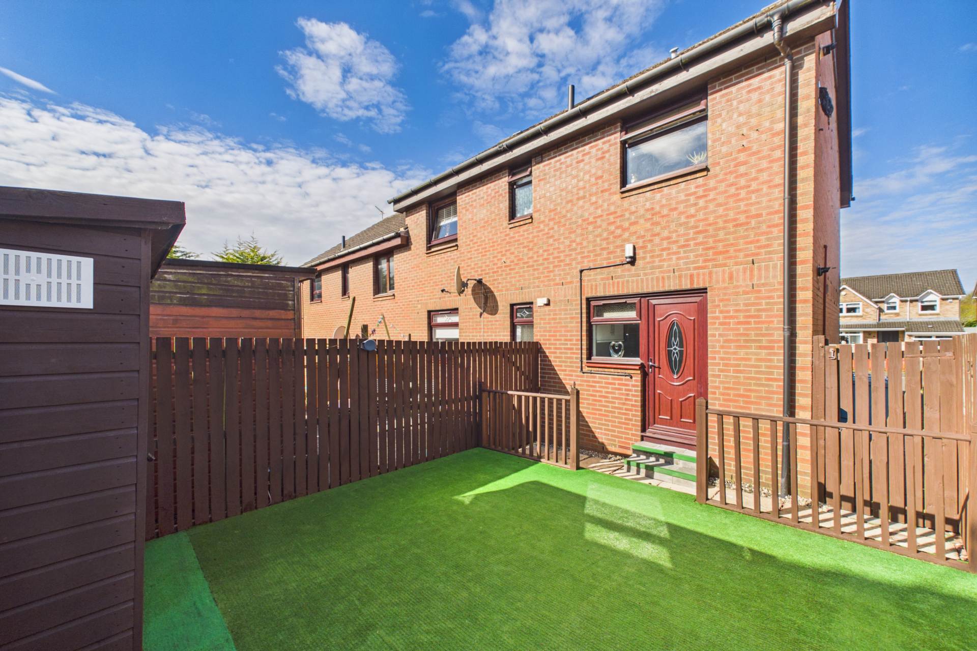 Oakdene Crescent, Motherwell