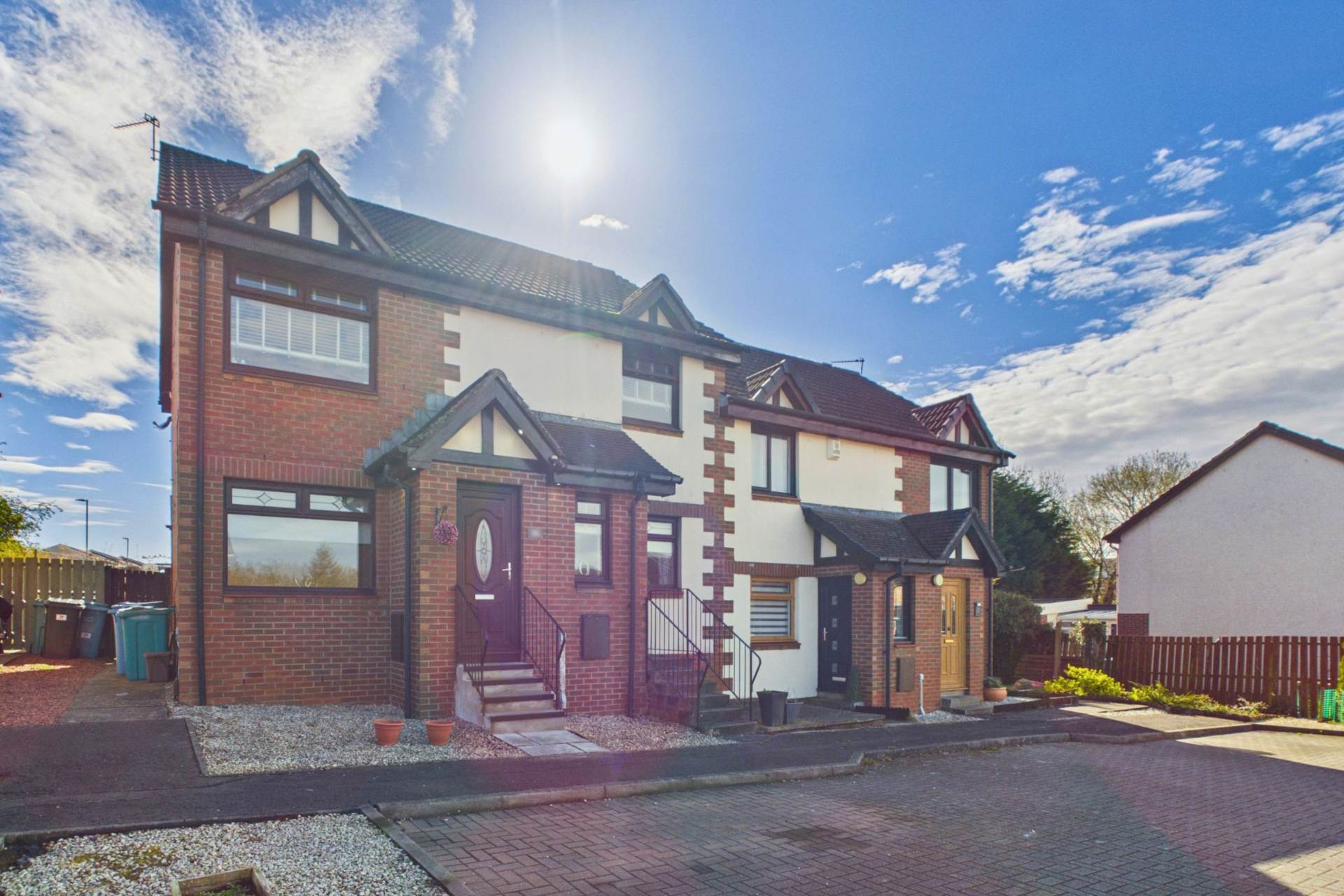 Oakdene Crescent, Motherwell