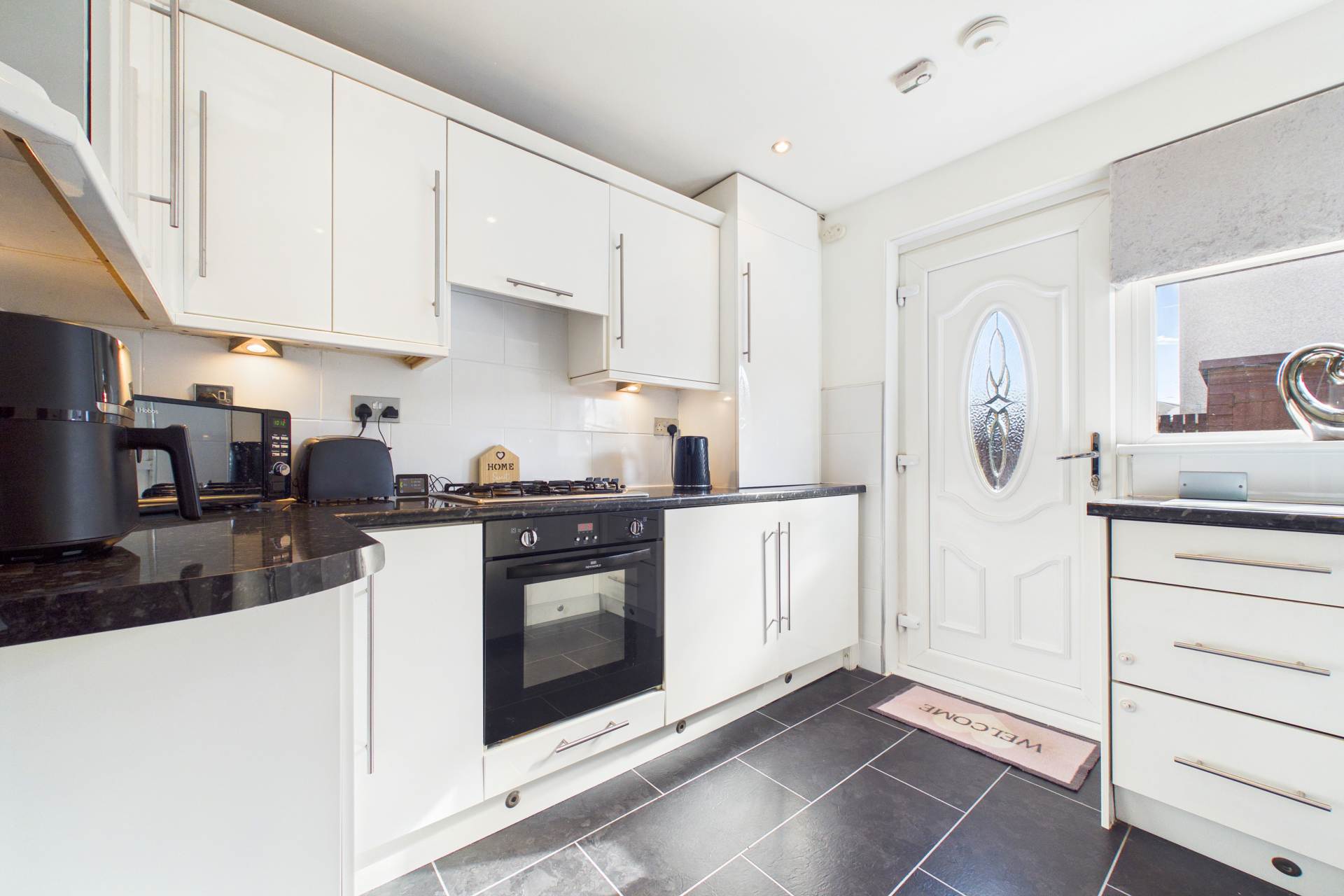 Oakdene Crescent, Motherwell