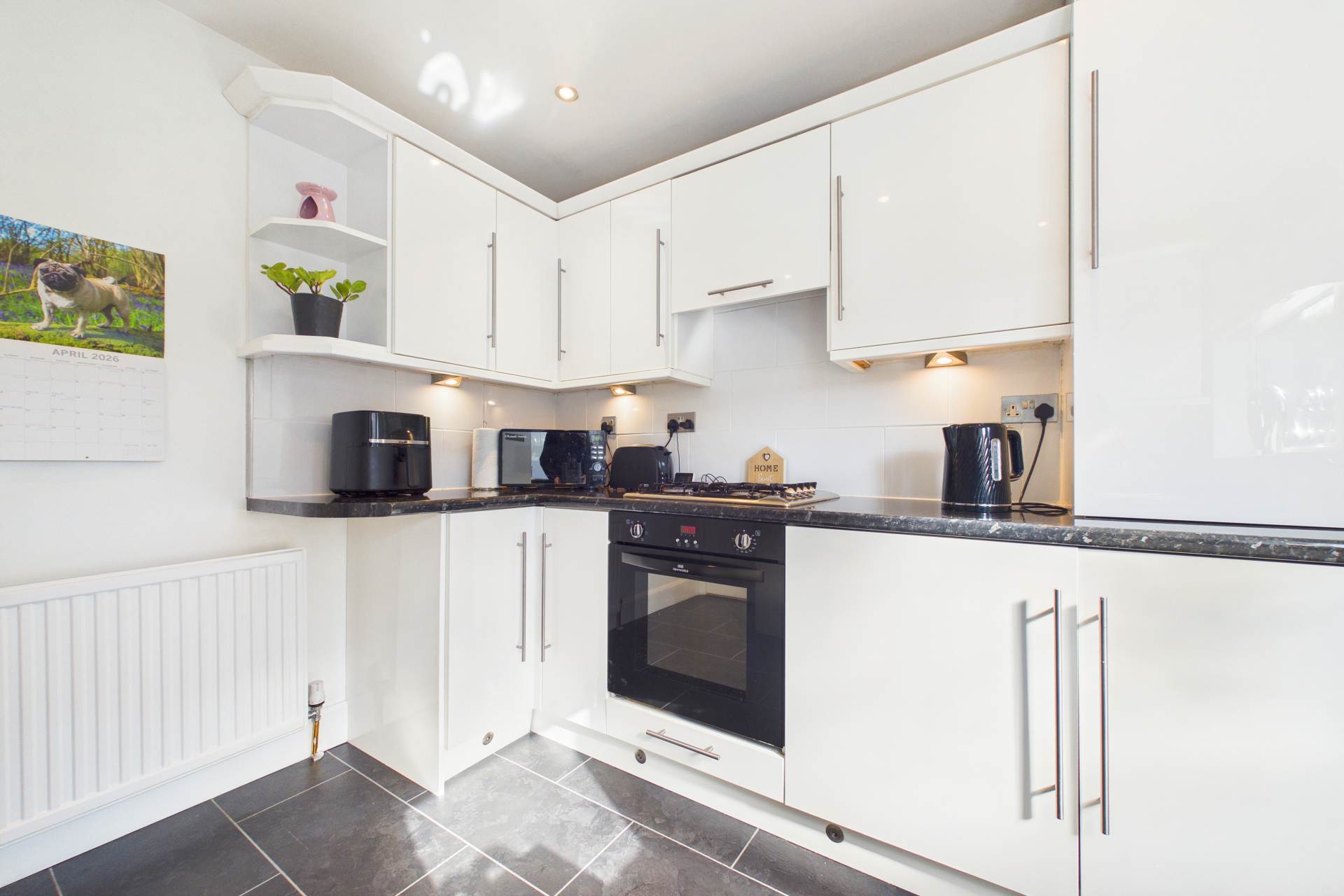 Oakdene Crescent, Motherwell