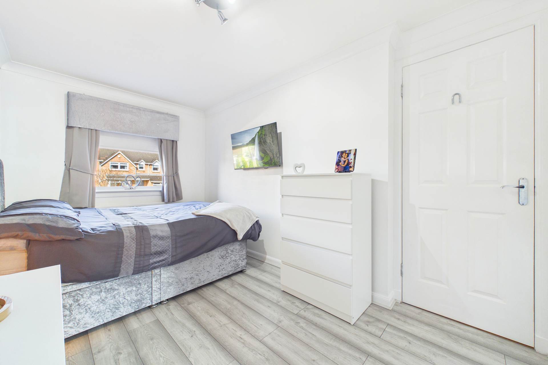 Oakdene Crescent, Motherwell