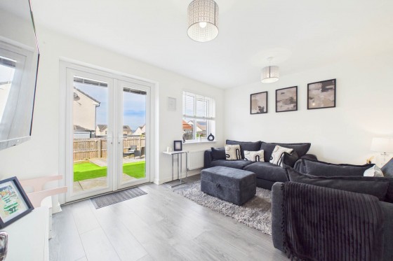 Banavie Terrace, Hamilton