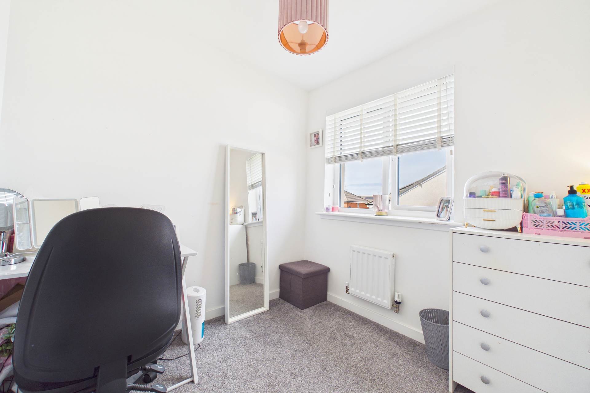 Banavie Terrace, Hamilton