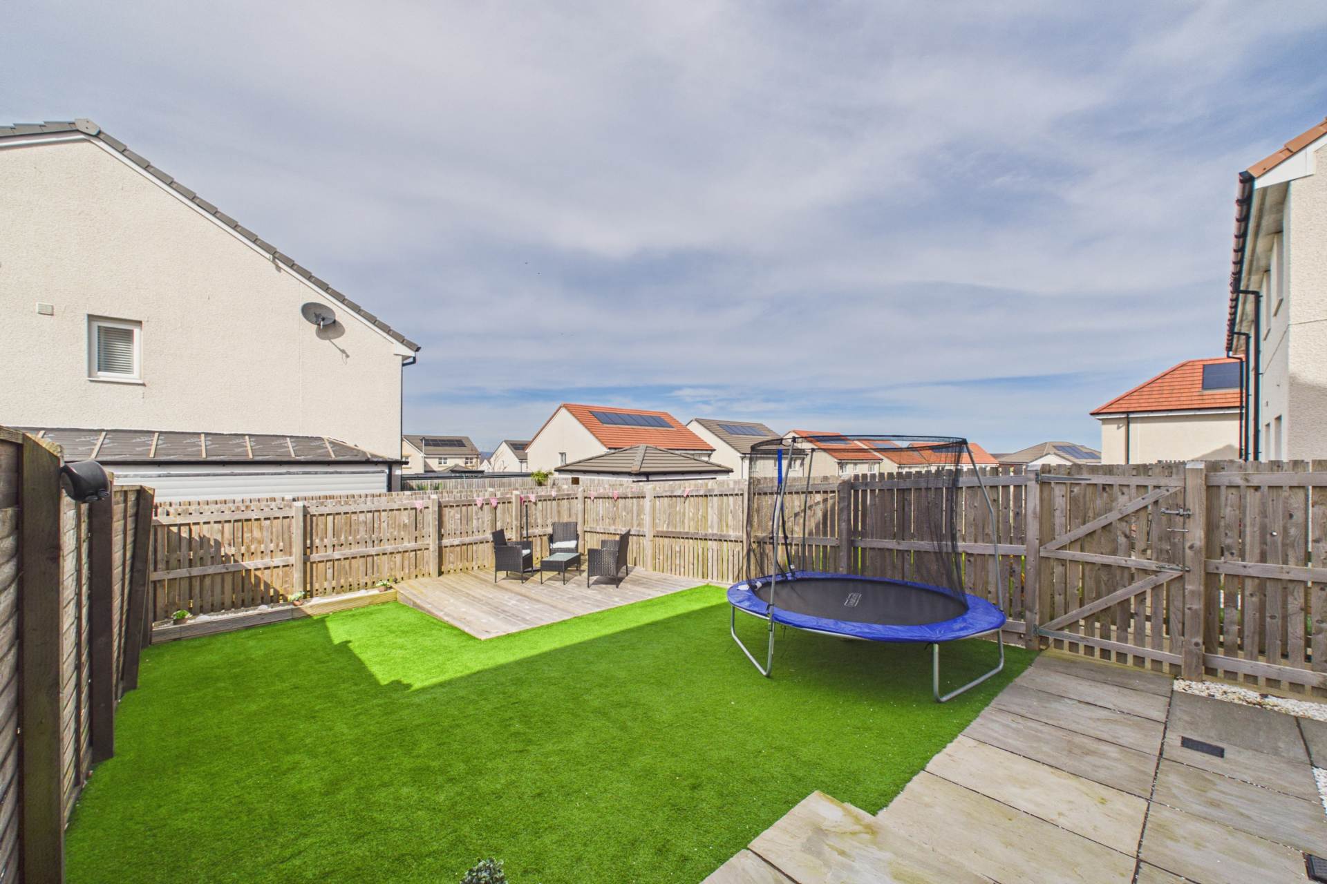 Banavie Terrace, Hamilton