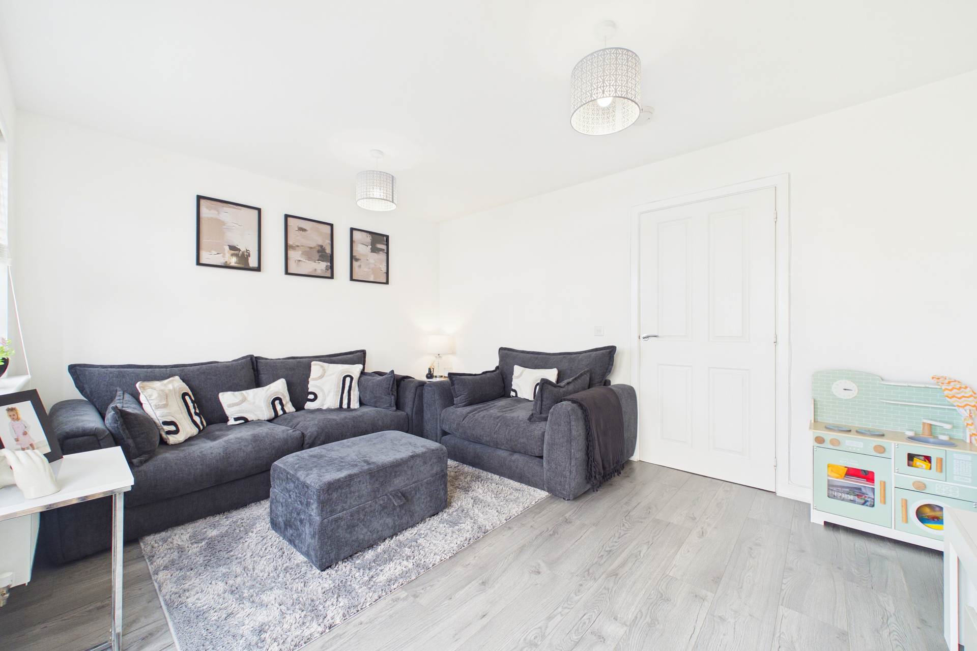 Banavie Terrace, Hamilton