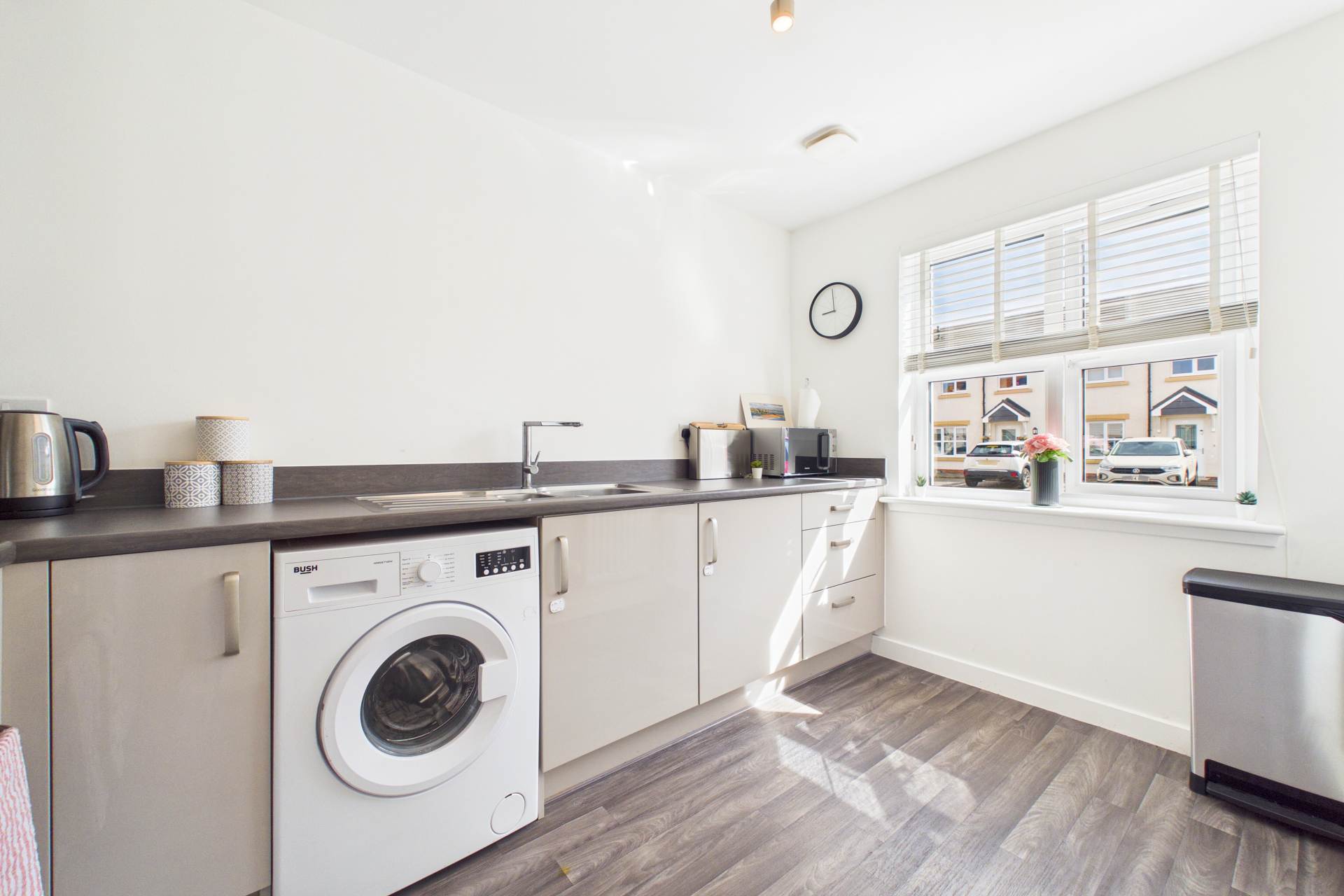 Banavie Terrace, Hamilton