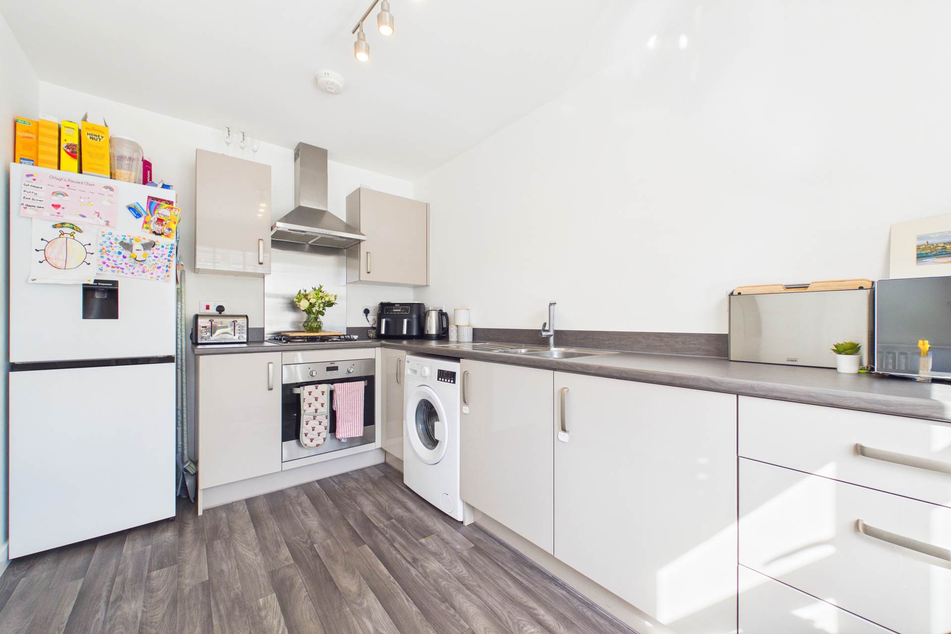 Banavie Terrace, Hamilton