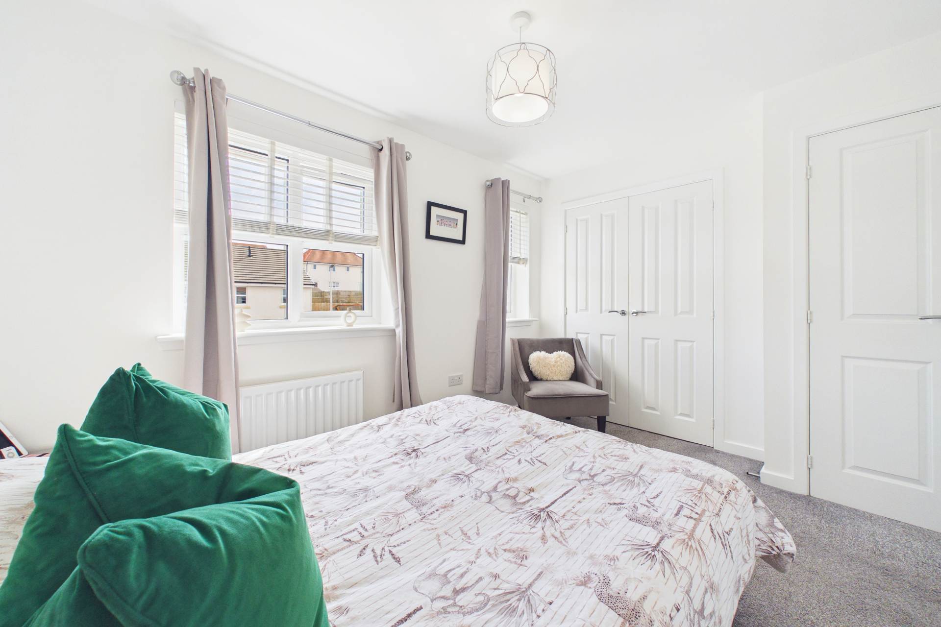 Banavie Terrace, Hamilton