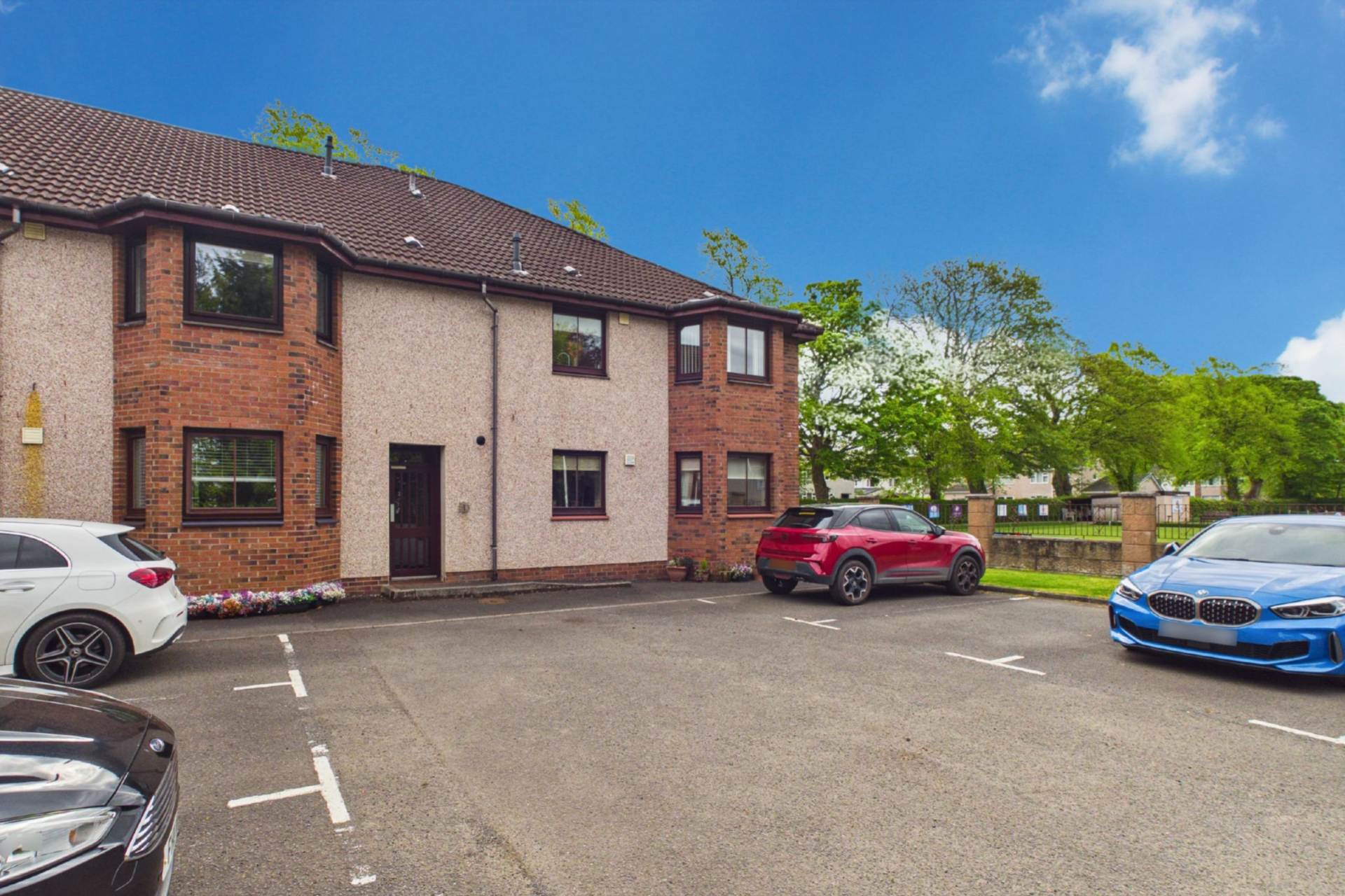 Poynter Court, Uddingston