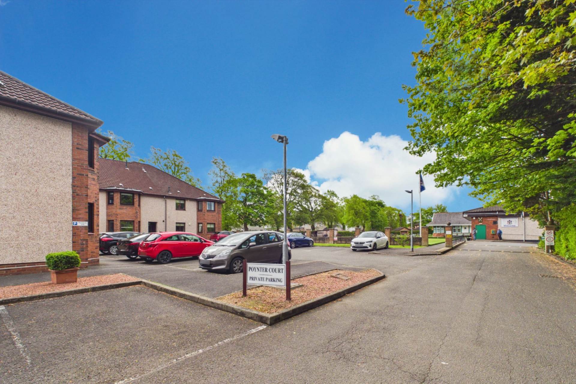 Poynter Court, Uddingston