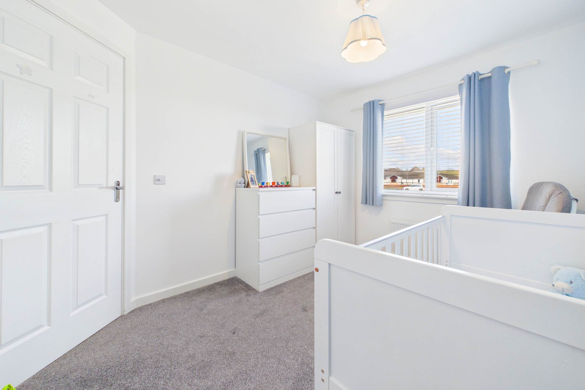 Lotus Crescent, Motherwell