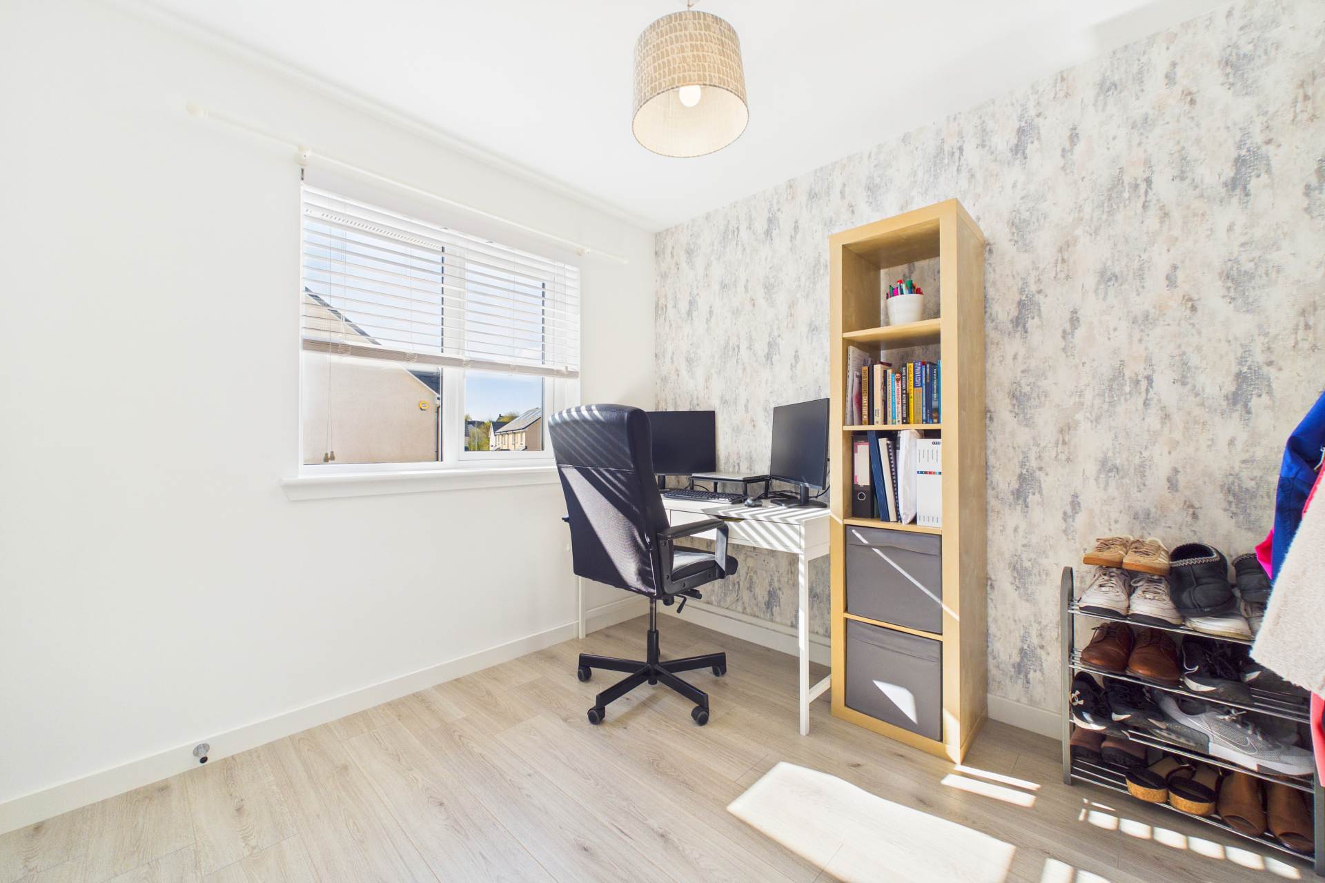 Lotus Crescent, Motherwell