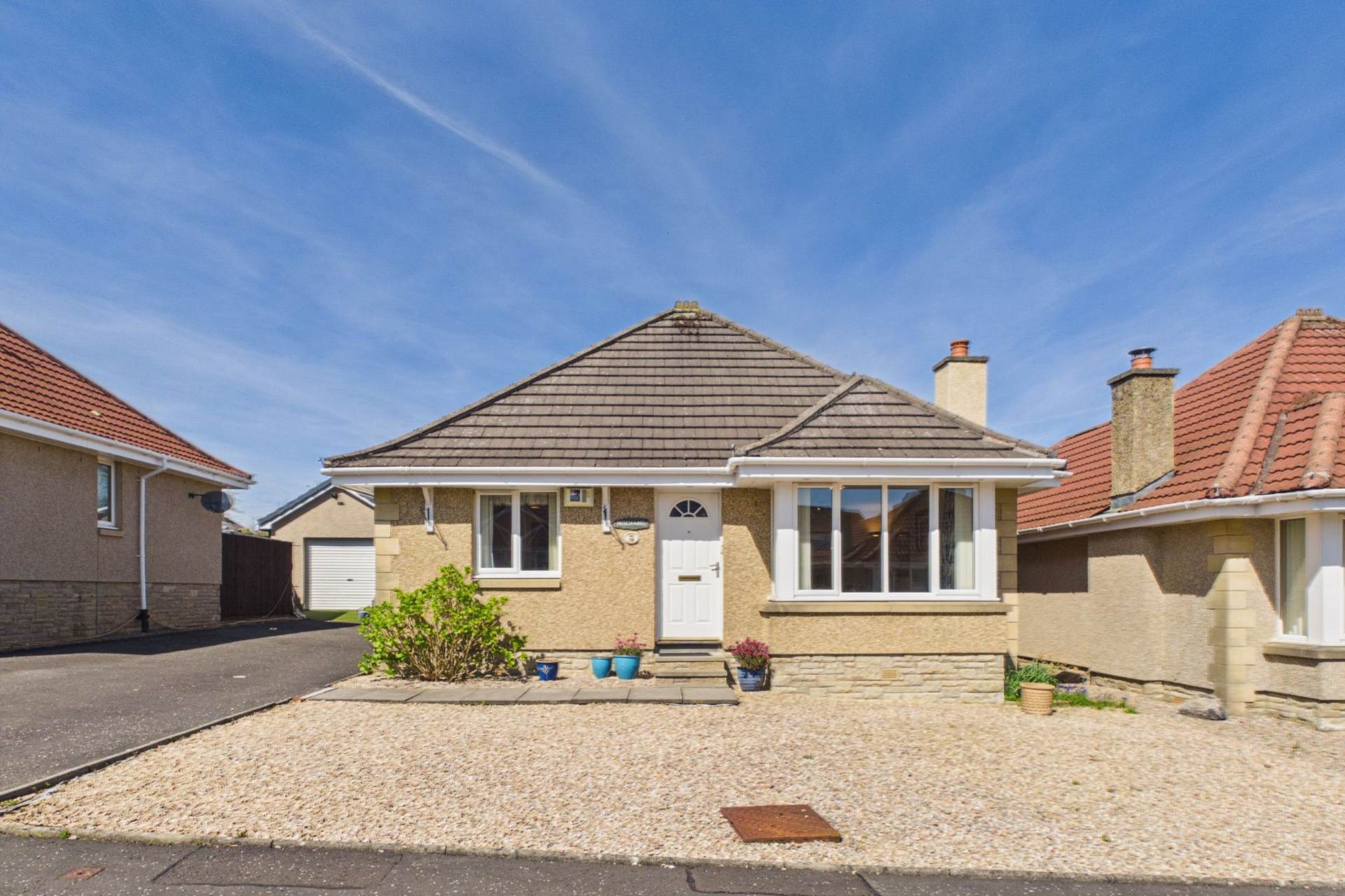 Watt Court, Stonehouse