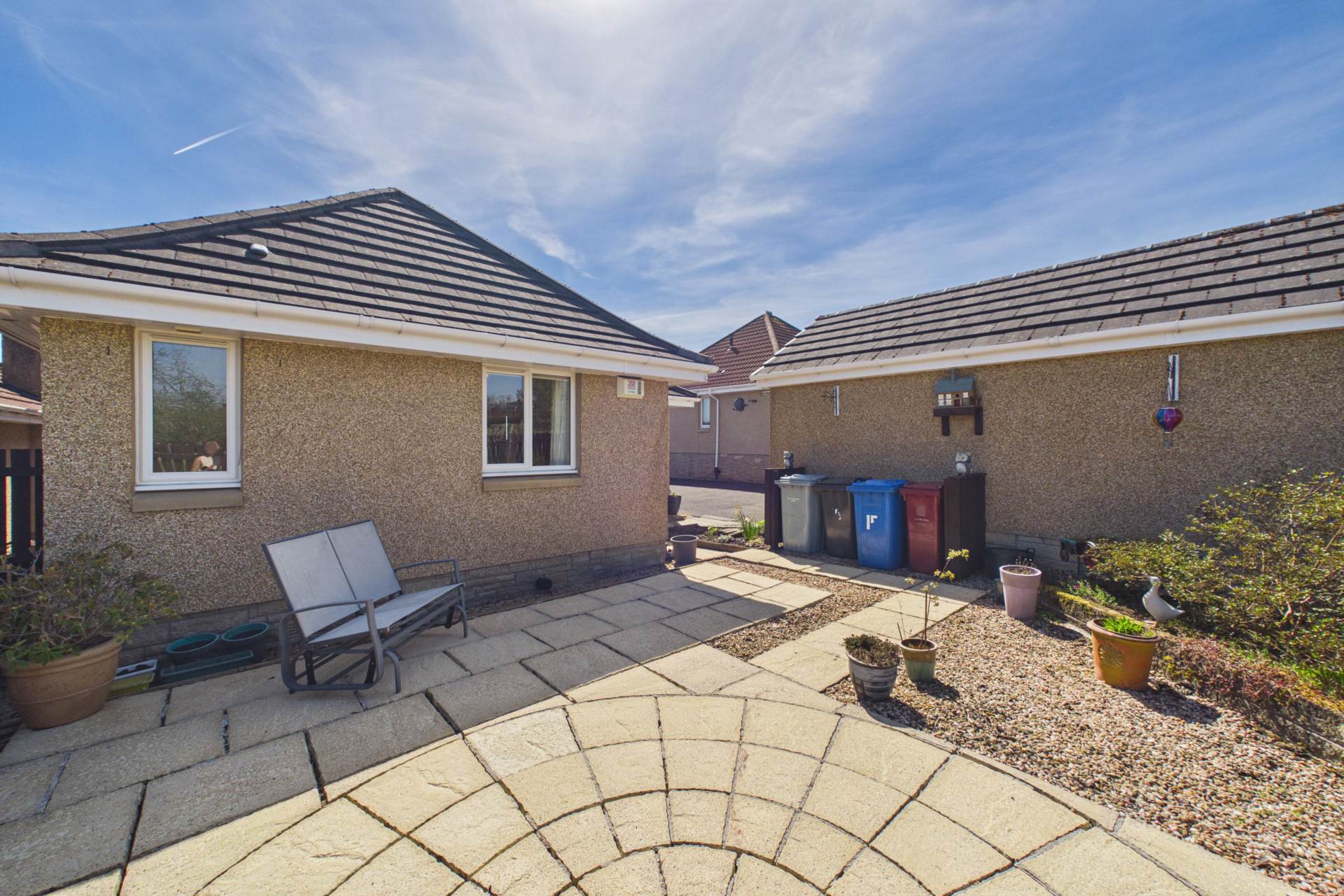 Watt Court, Stonehouse