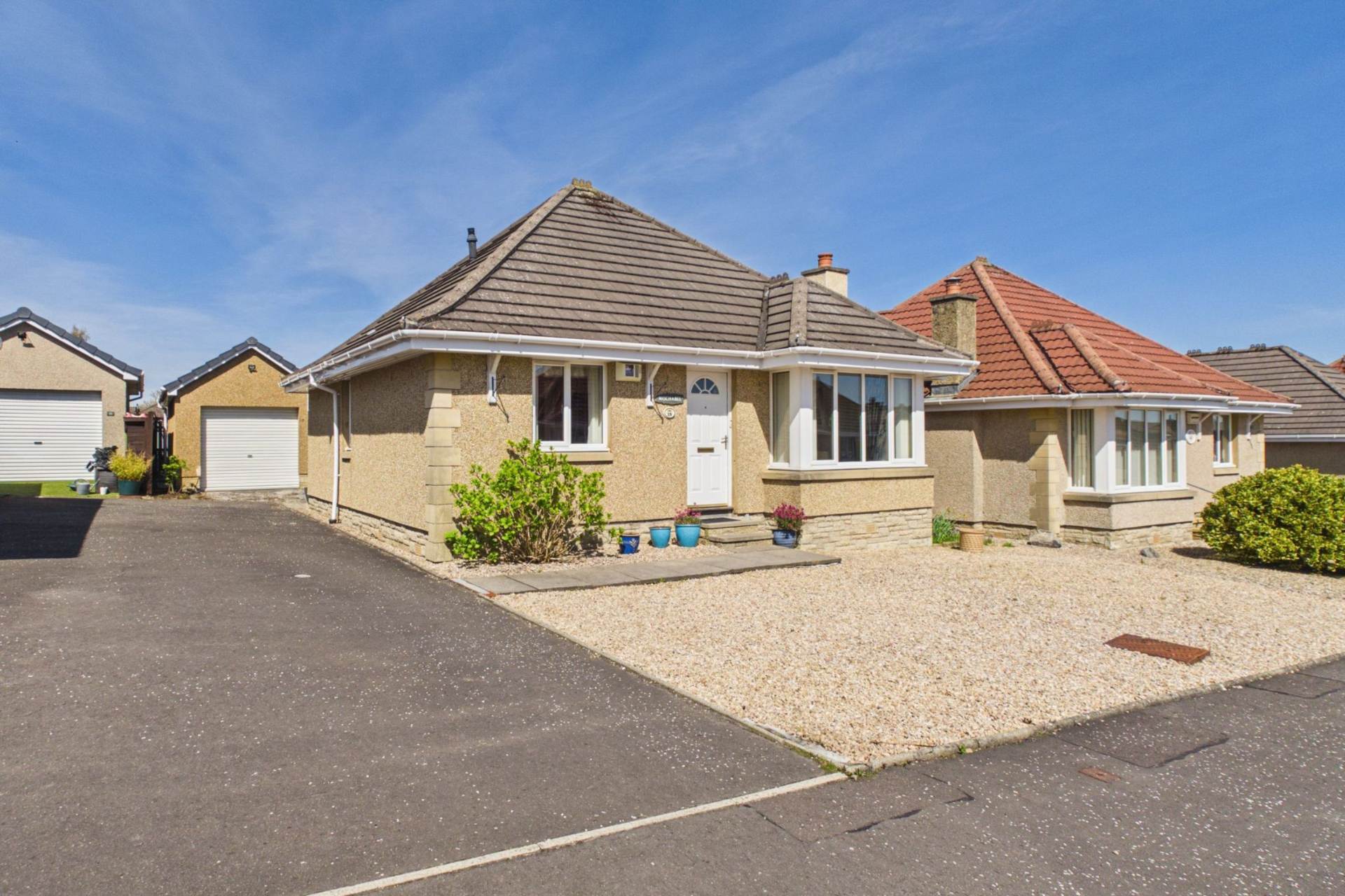 Watt Court, Stonehouse