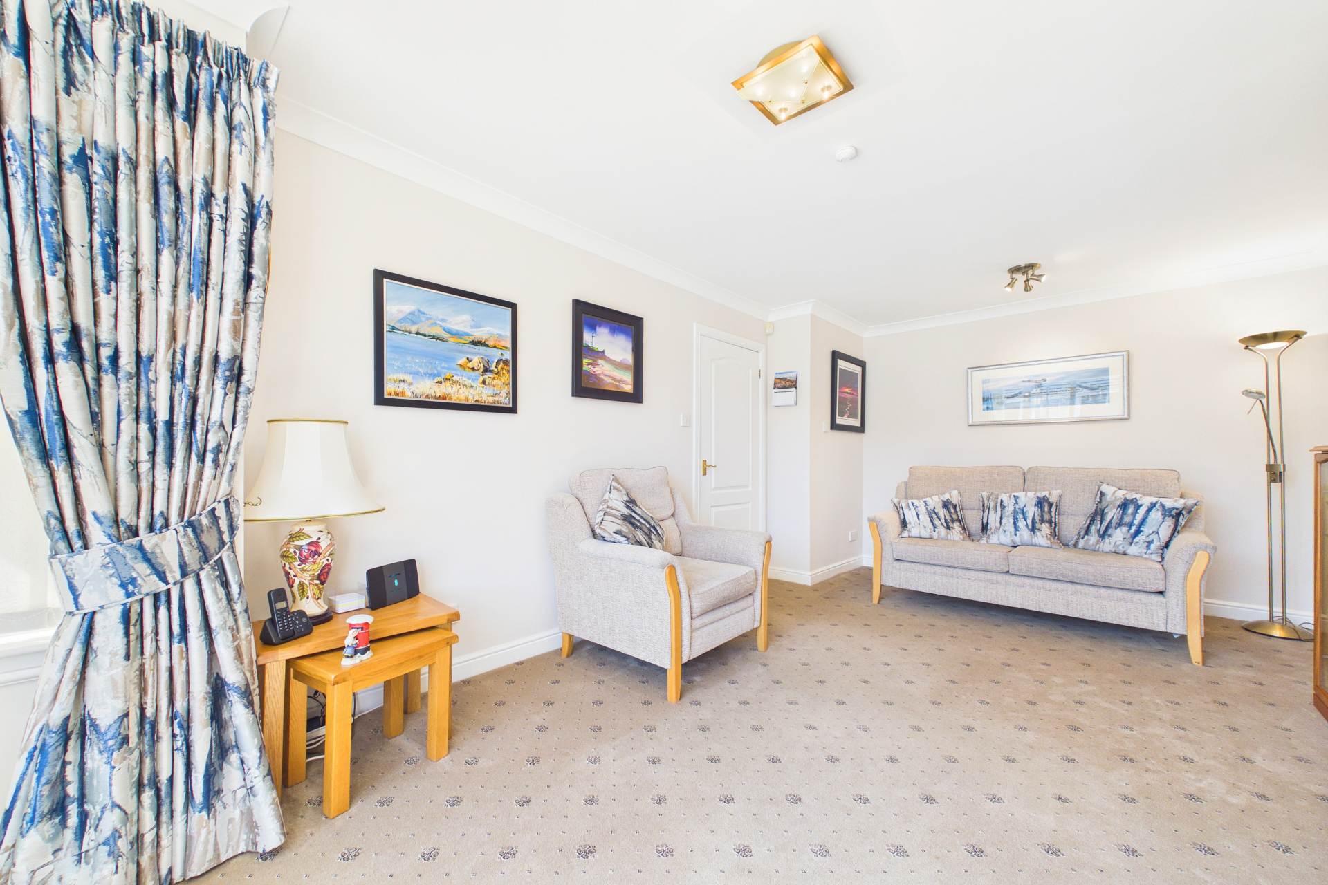 Watt Court, Stonehouse