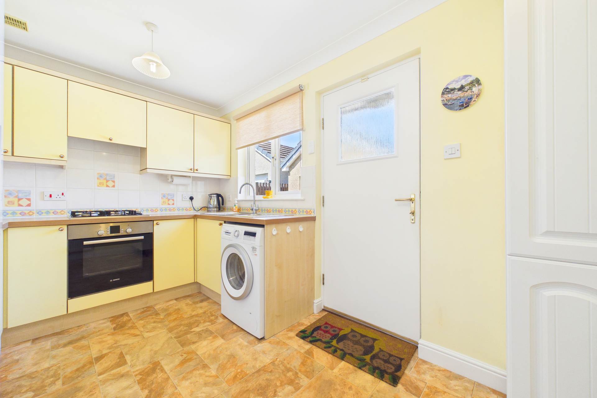 Watt Court, Stonehouse