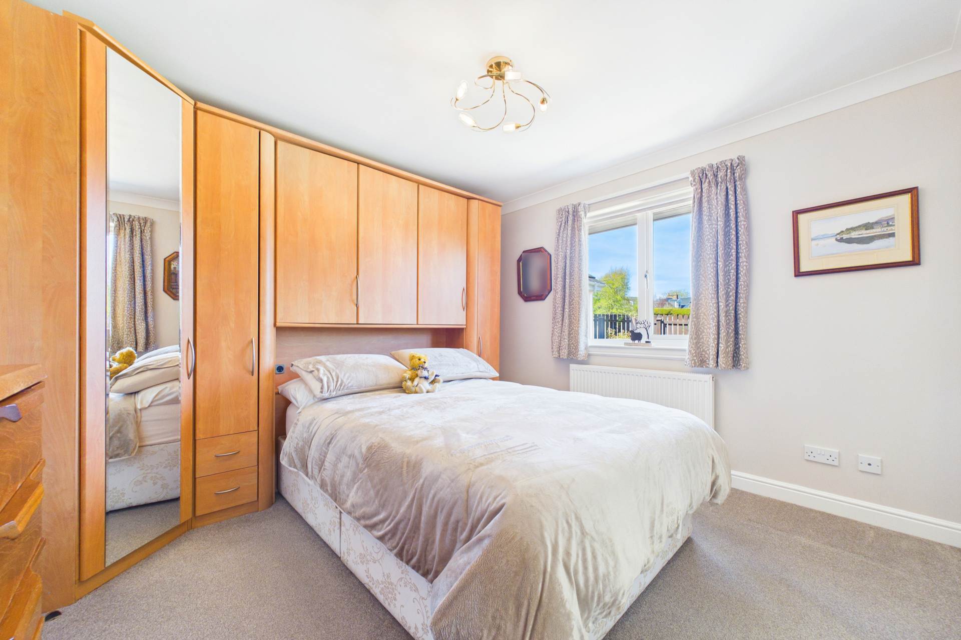 Watt Court, Stonehouse
