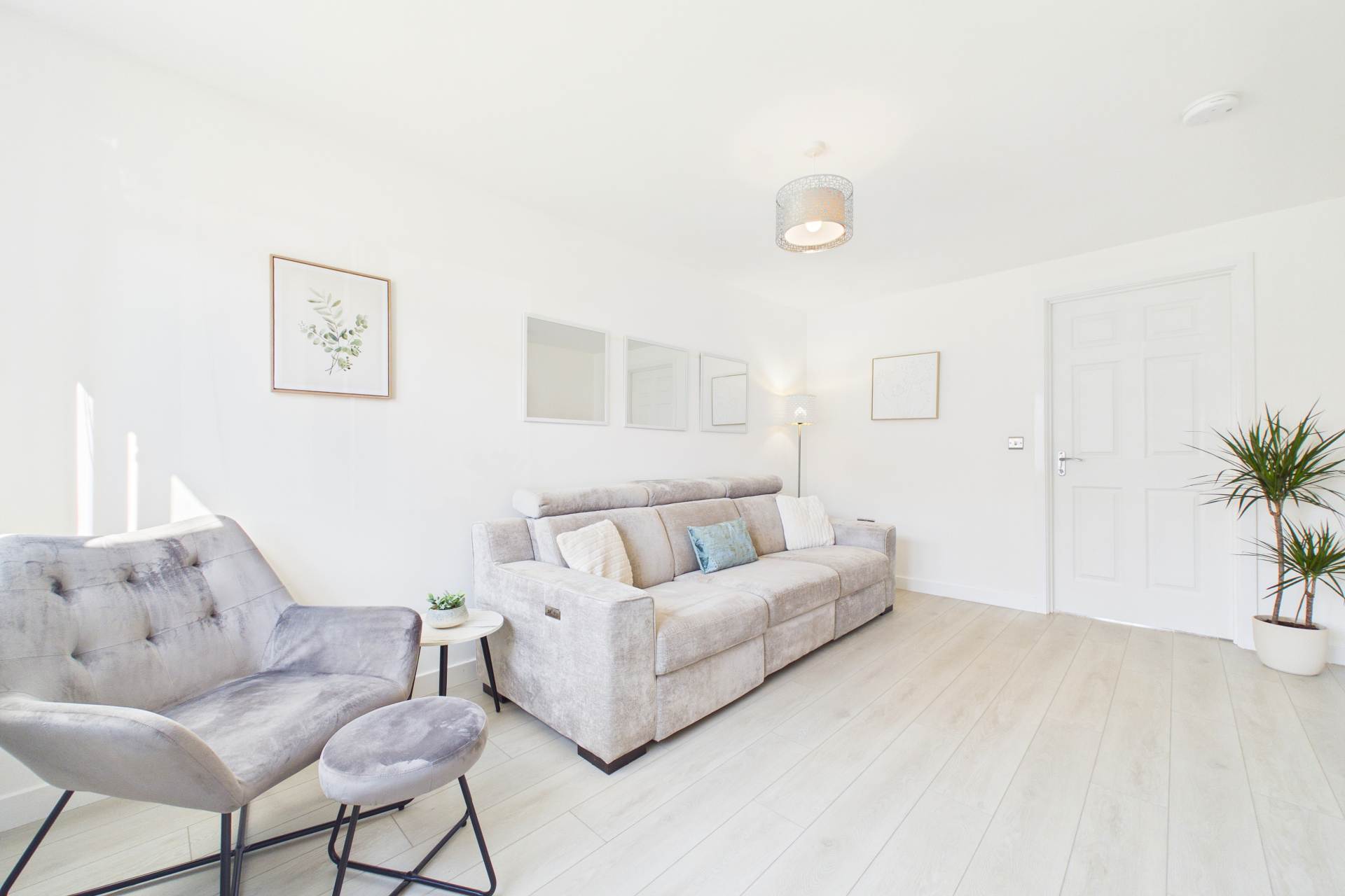 Lambie Avenue, Carluke