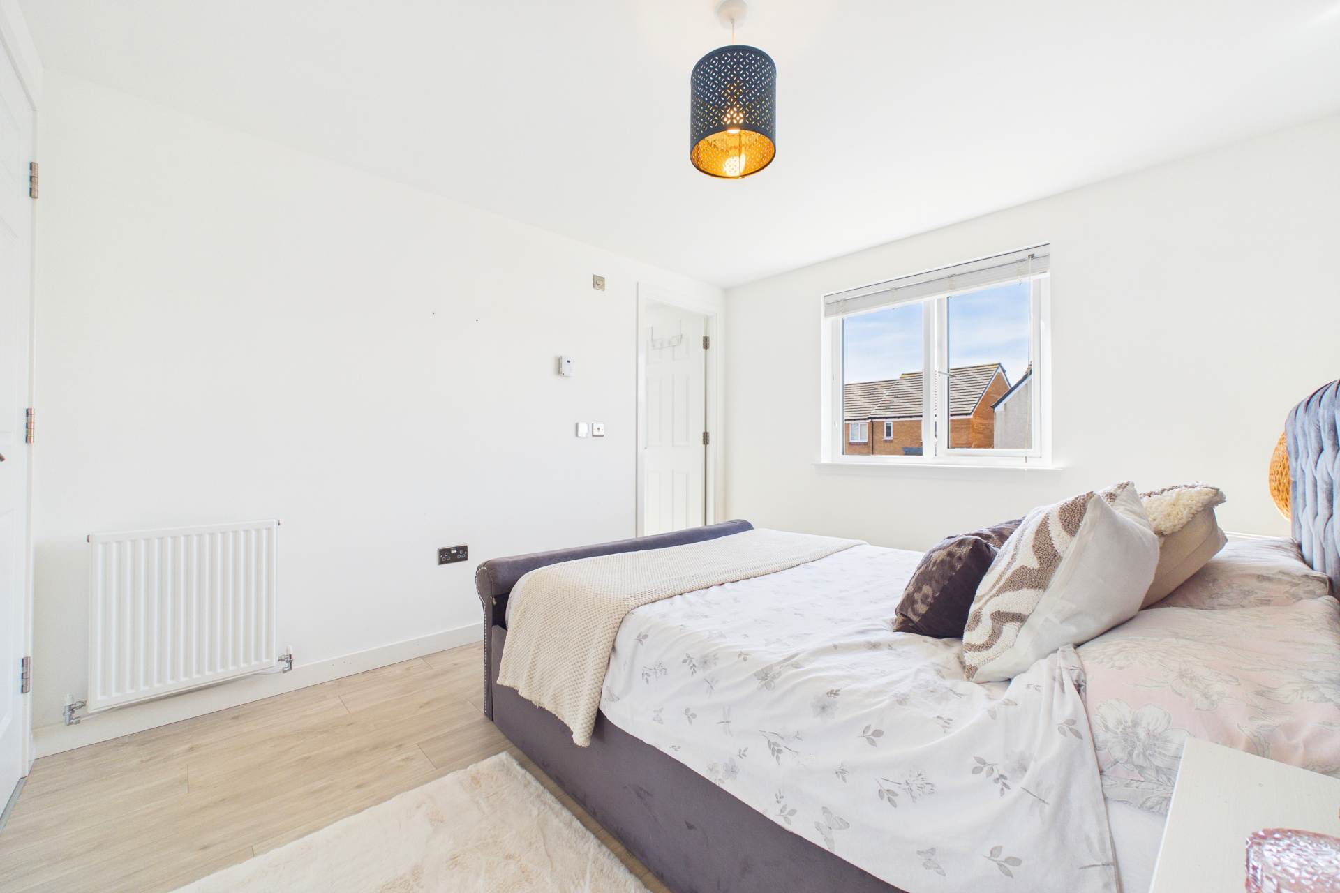 Lambie Avenue, Carluke