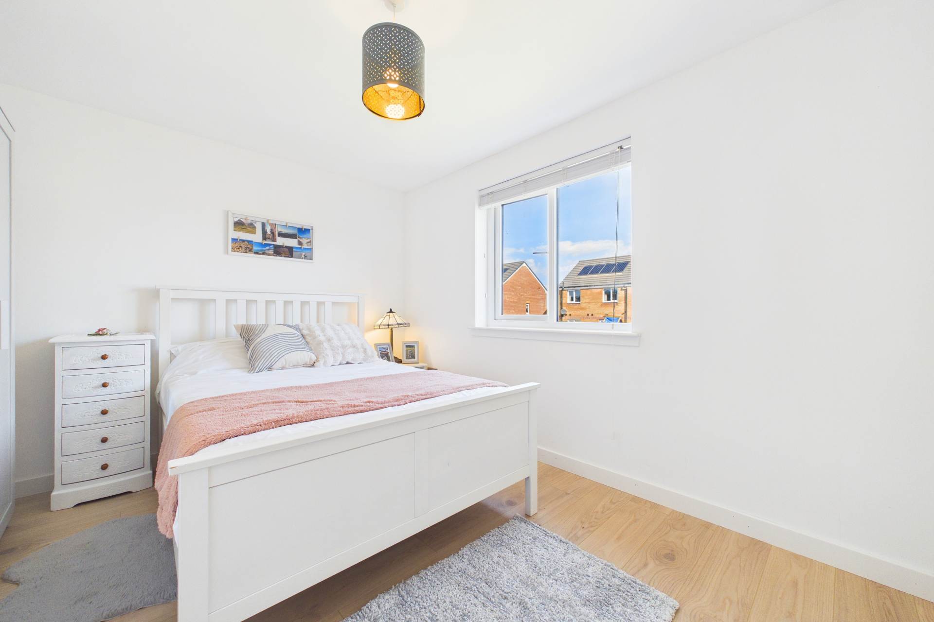 Lambie Avenue, Carluke