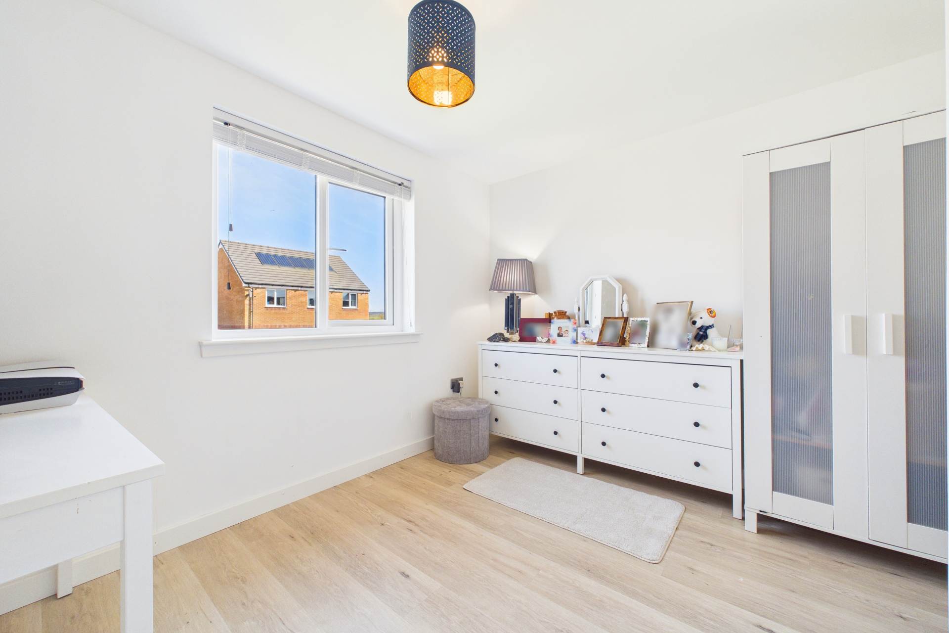 Lambie Avenue, Carluke