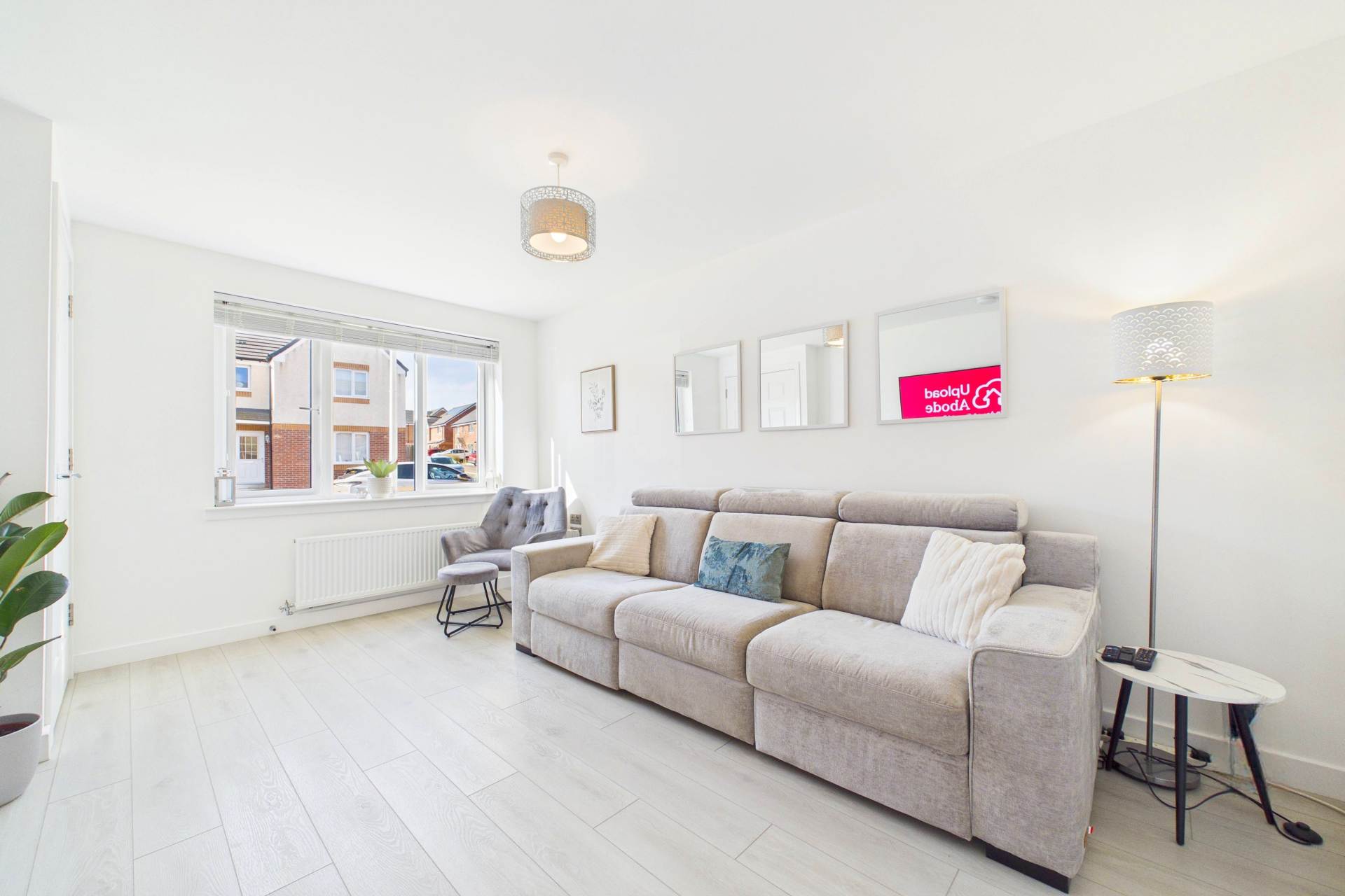 Lambie Avenue, Carluke