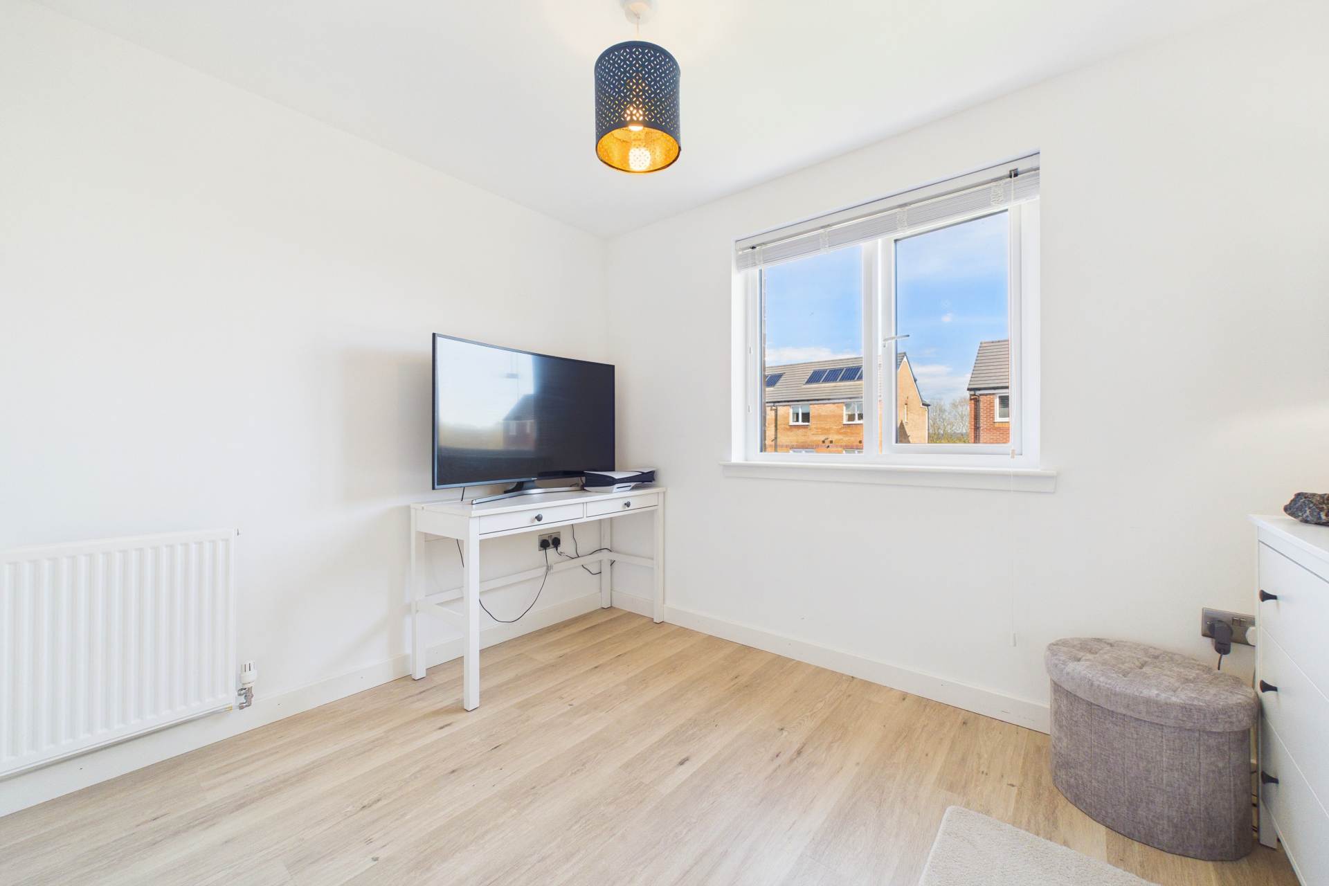 Lambie Avenue, Carluke