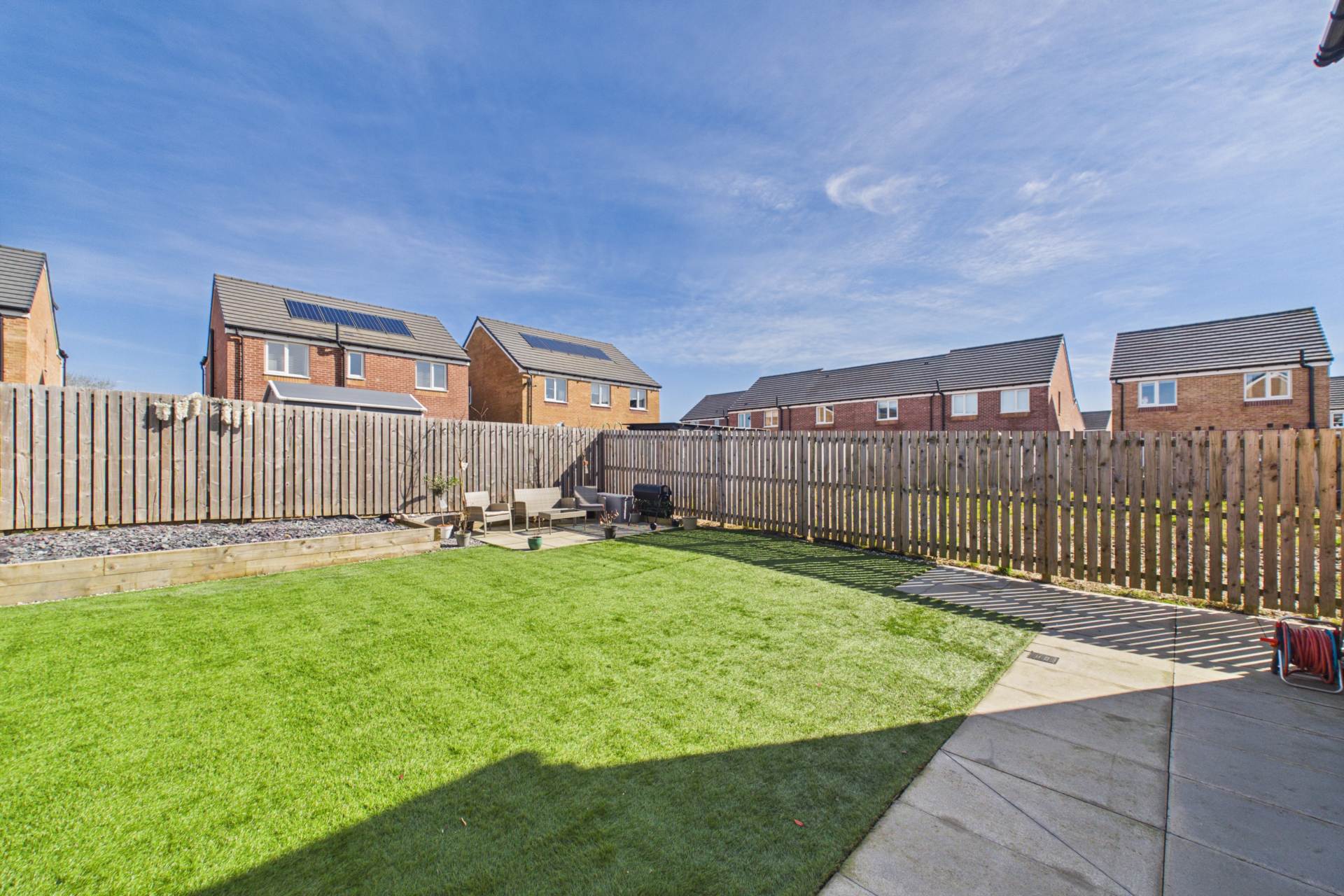 Lambie Avenue, Carluke