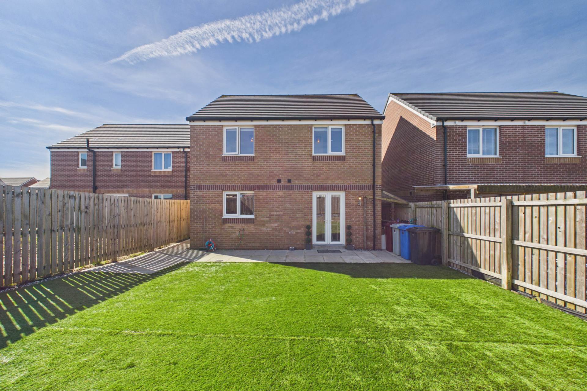 Lambie Avenue, Carluke