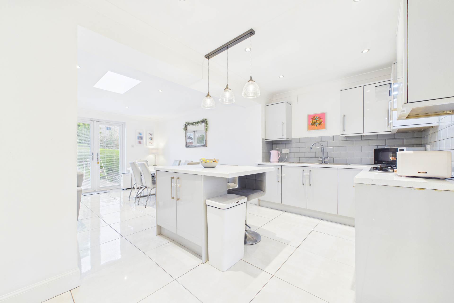 Barrachnie Road, Baillieston