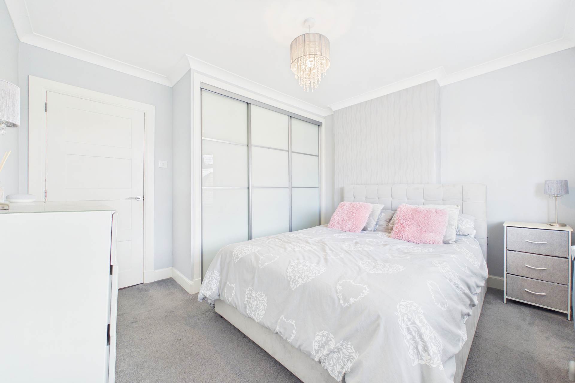 Barrachnie Road, Baillieston