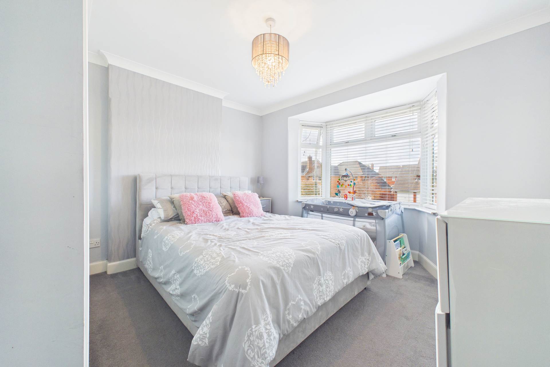 Barrachnie Road, Baillieston